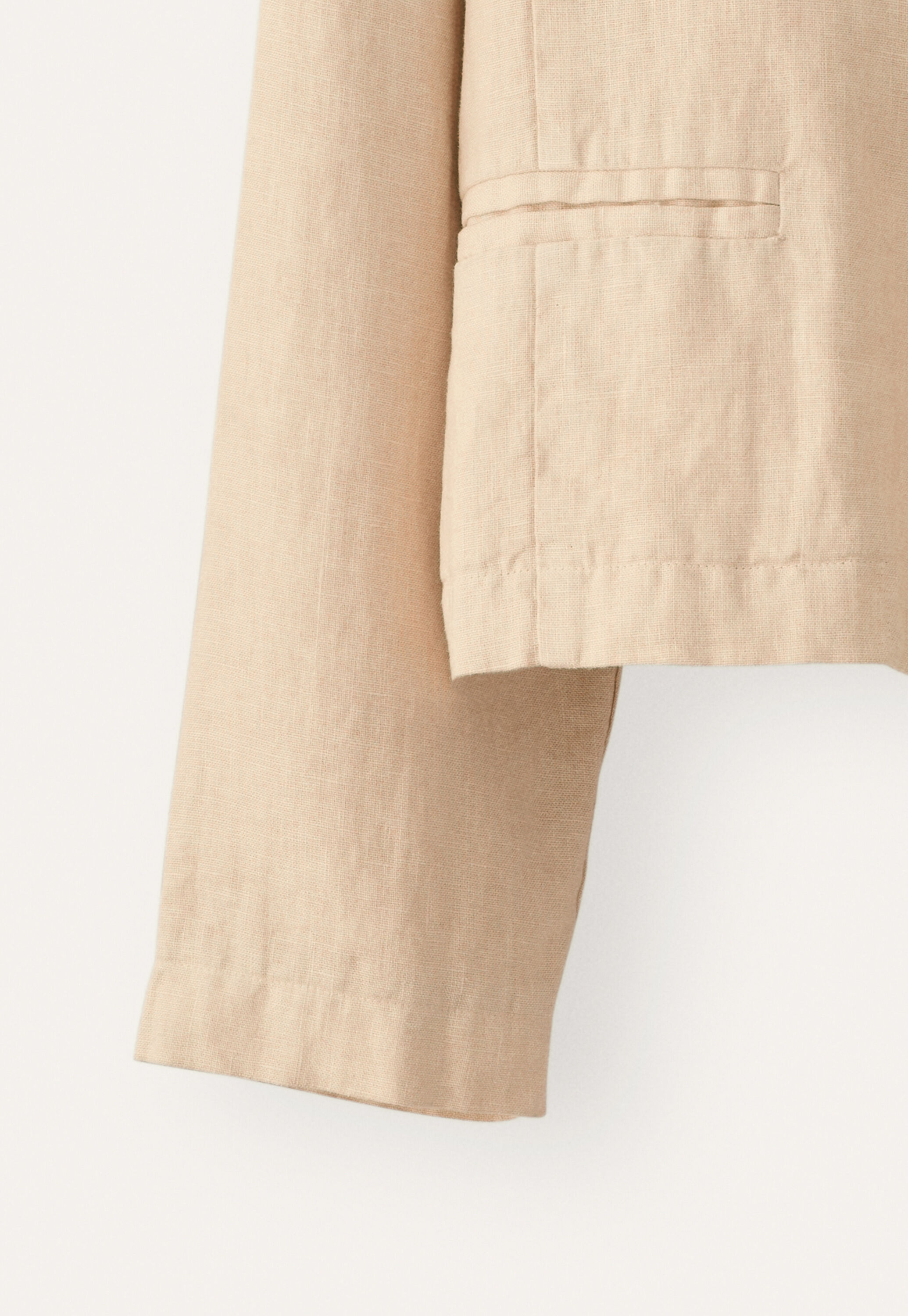 Boxy jacket