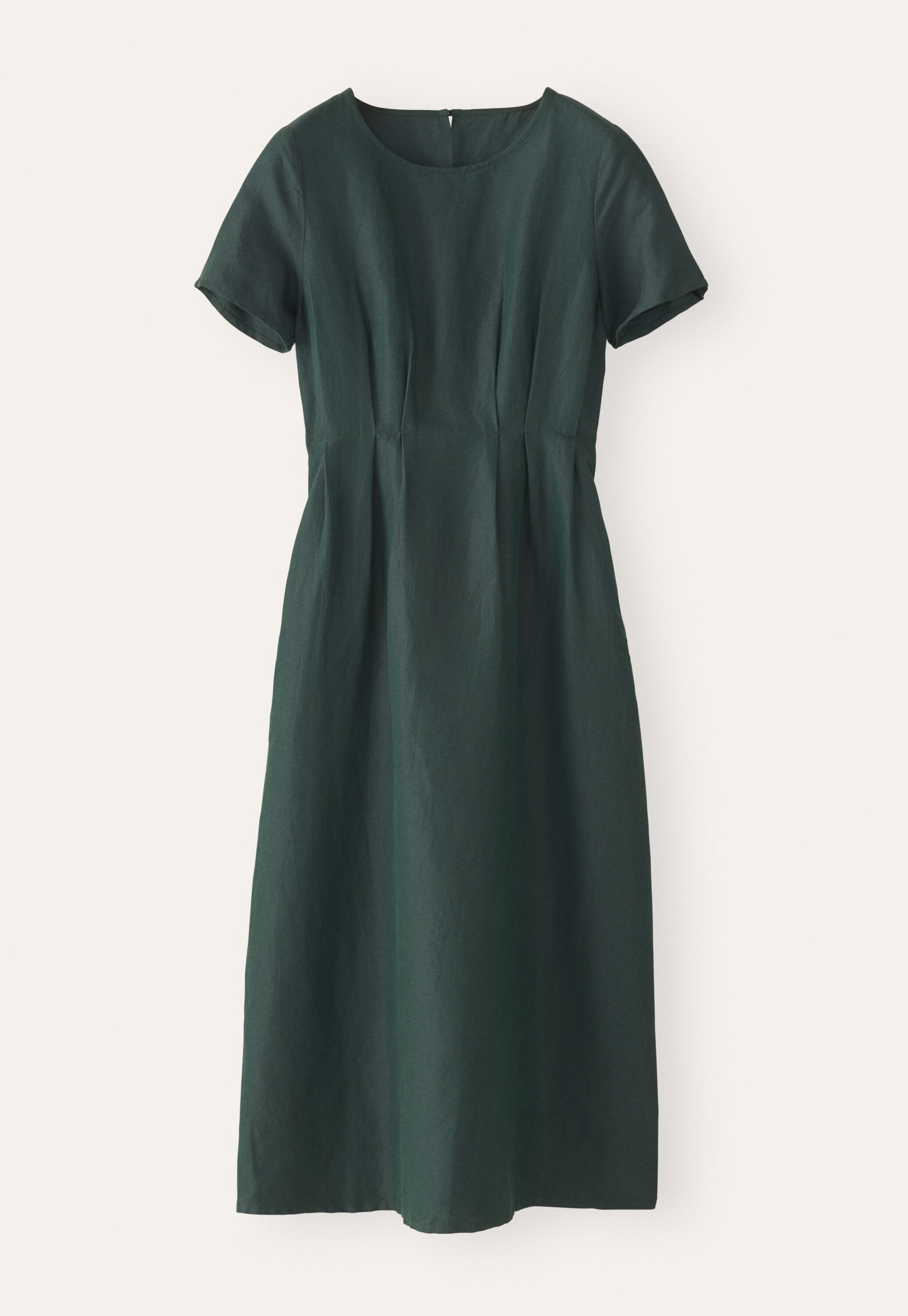 Pleated dress