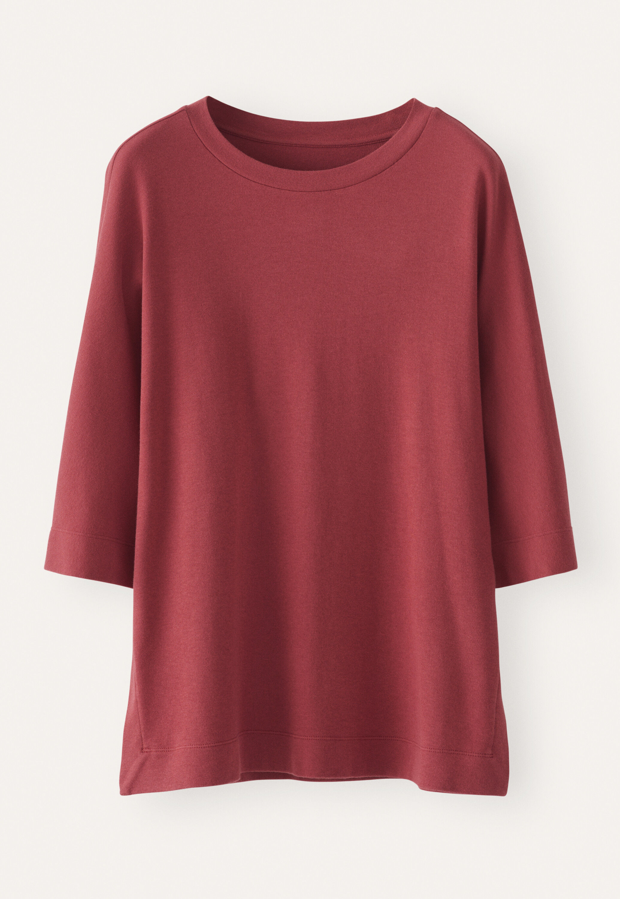 Dolman-sleeve top