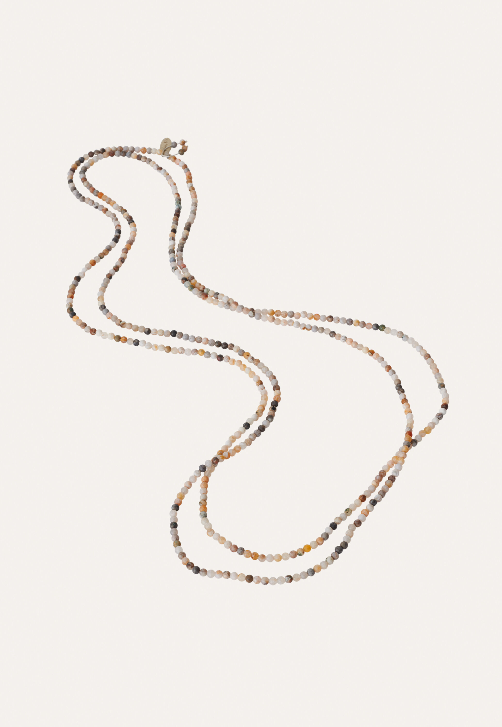 Bead necklace