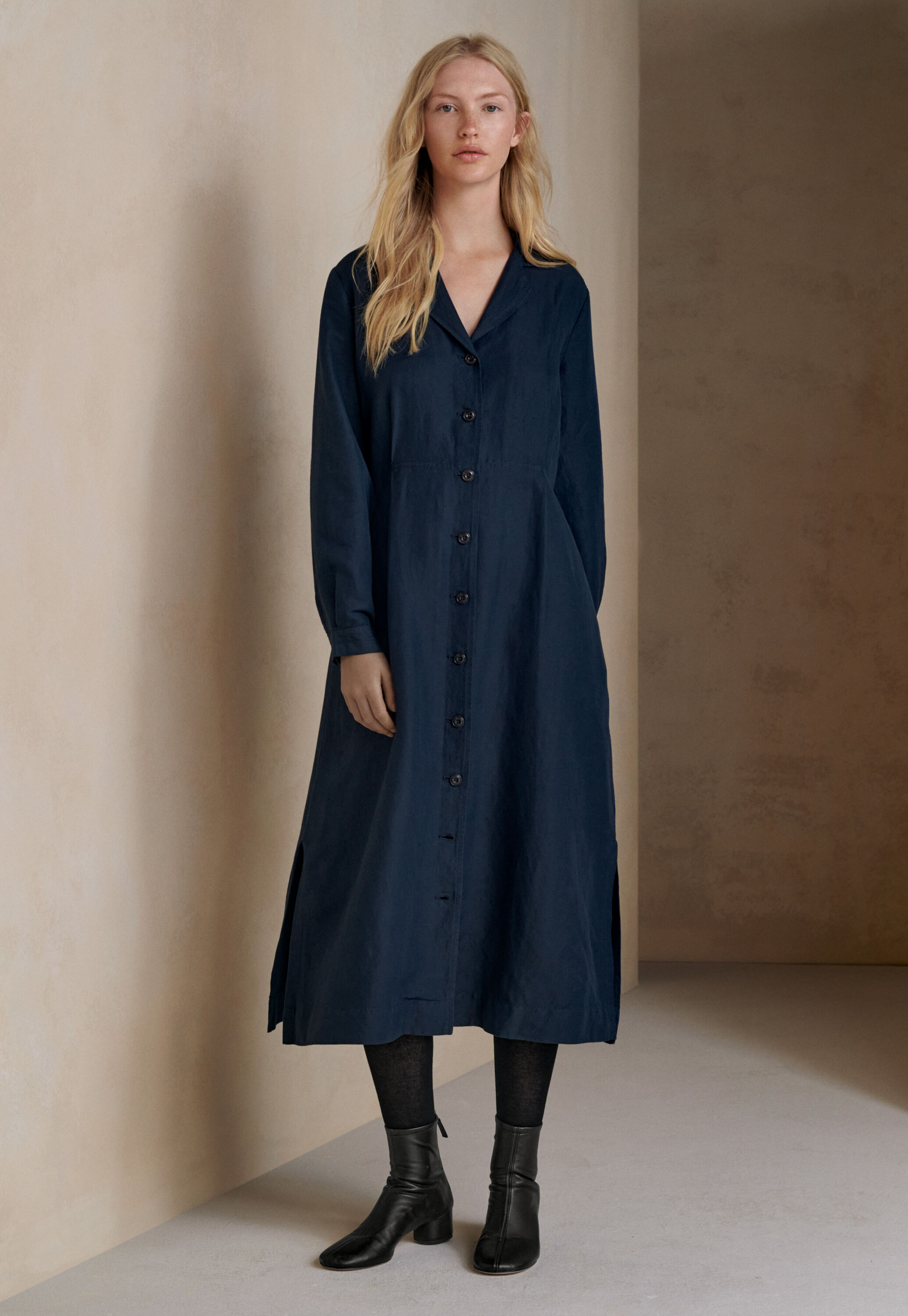 Coat-dress