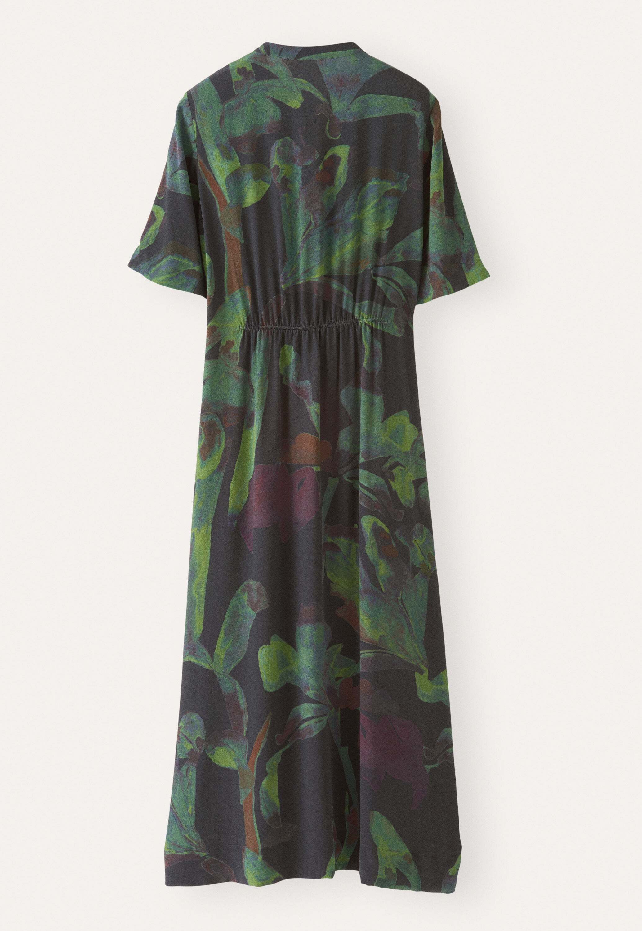 Printed dress