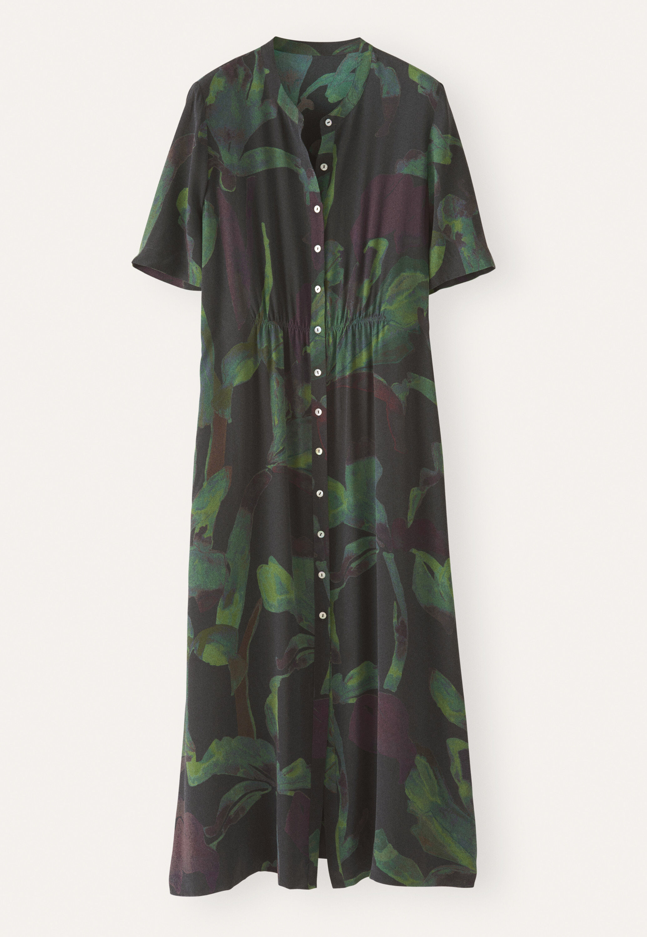 Printed dress