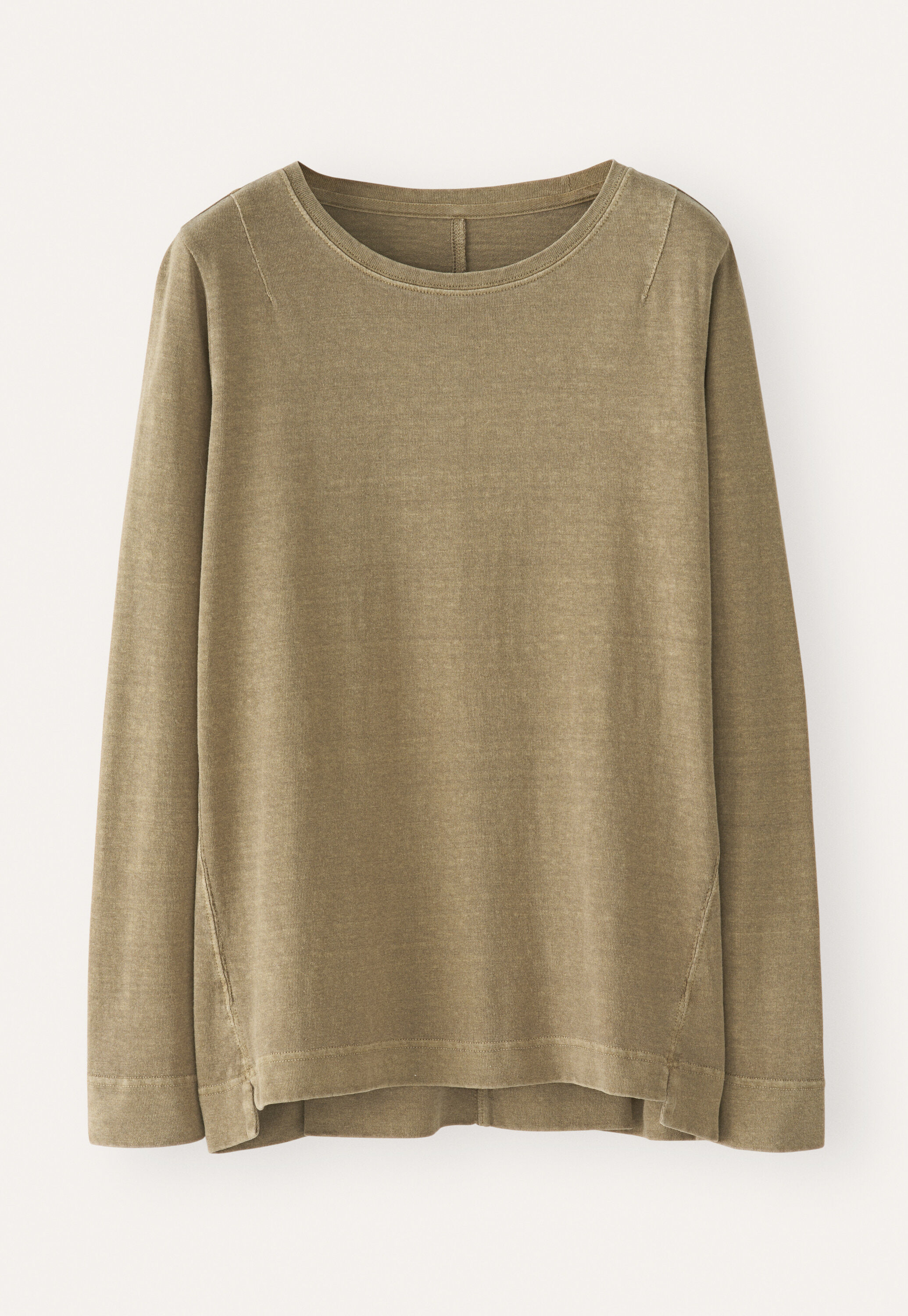 Long-sleeve top