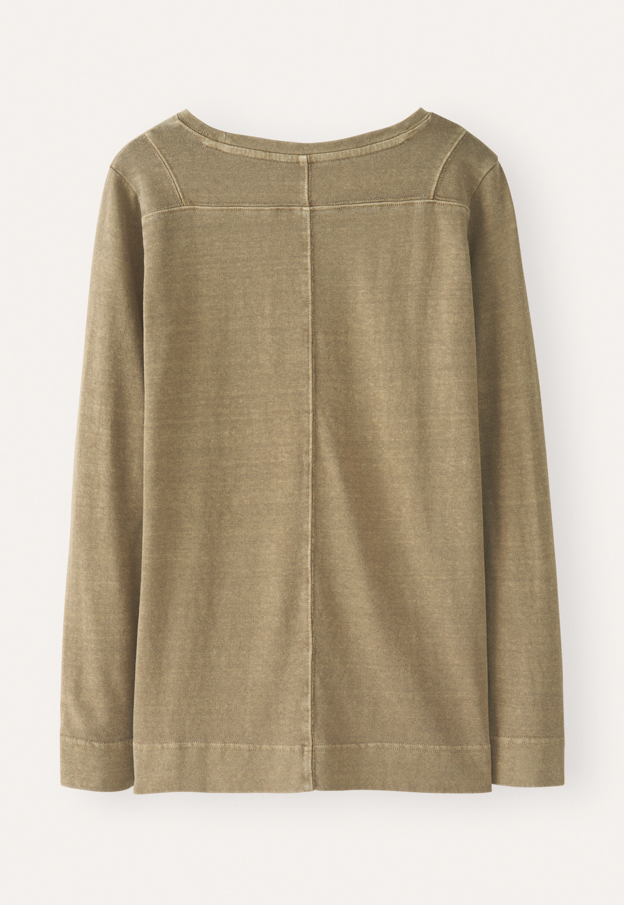 Long-sleeve top