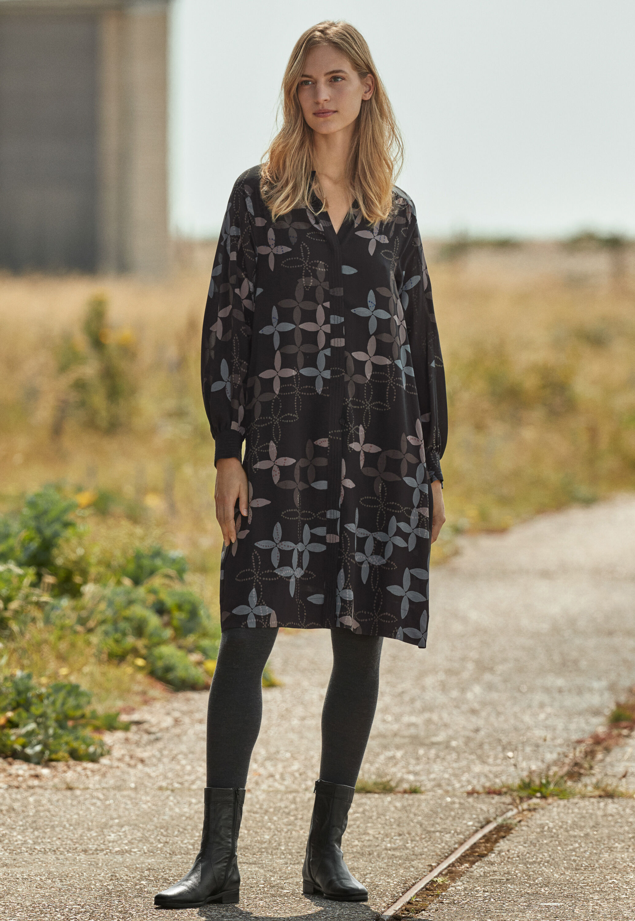 Slim ankle boots