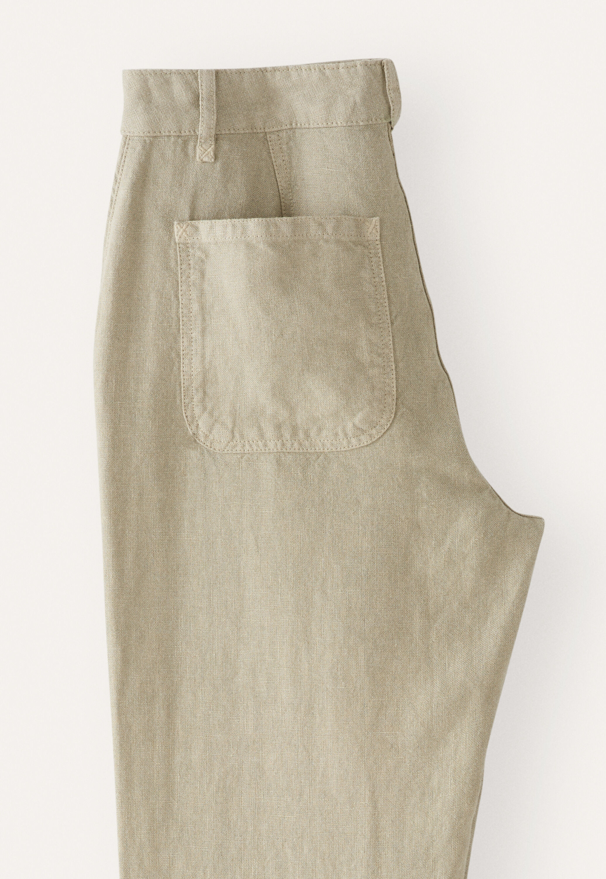 Slim-leg jeans