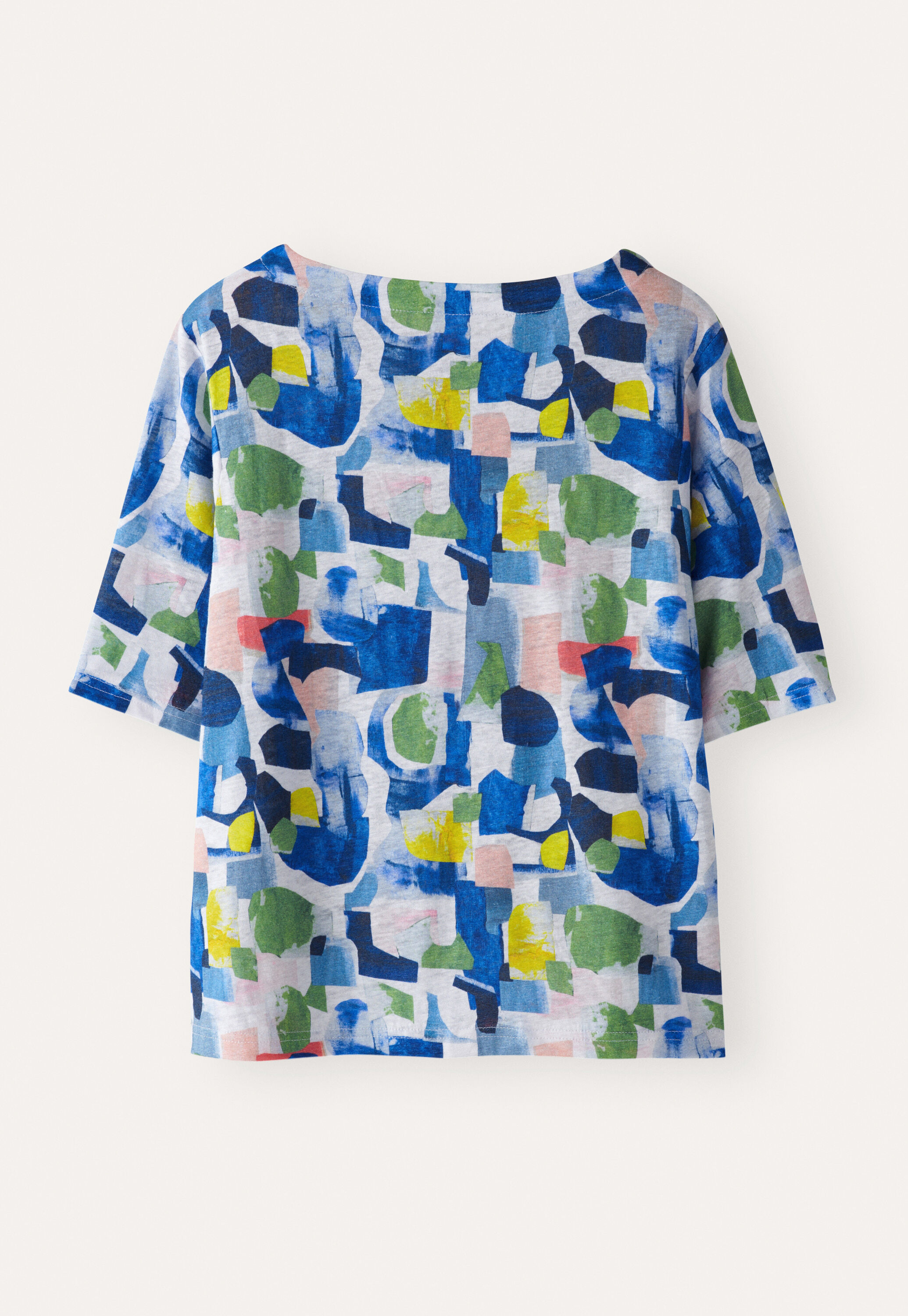Printed top