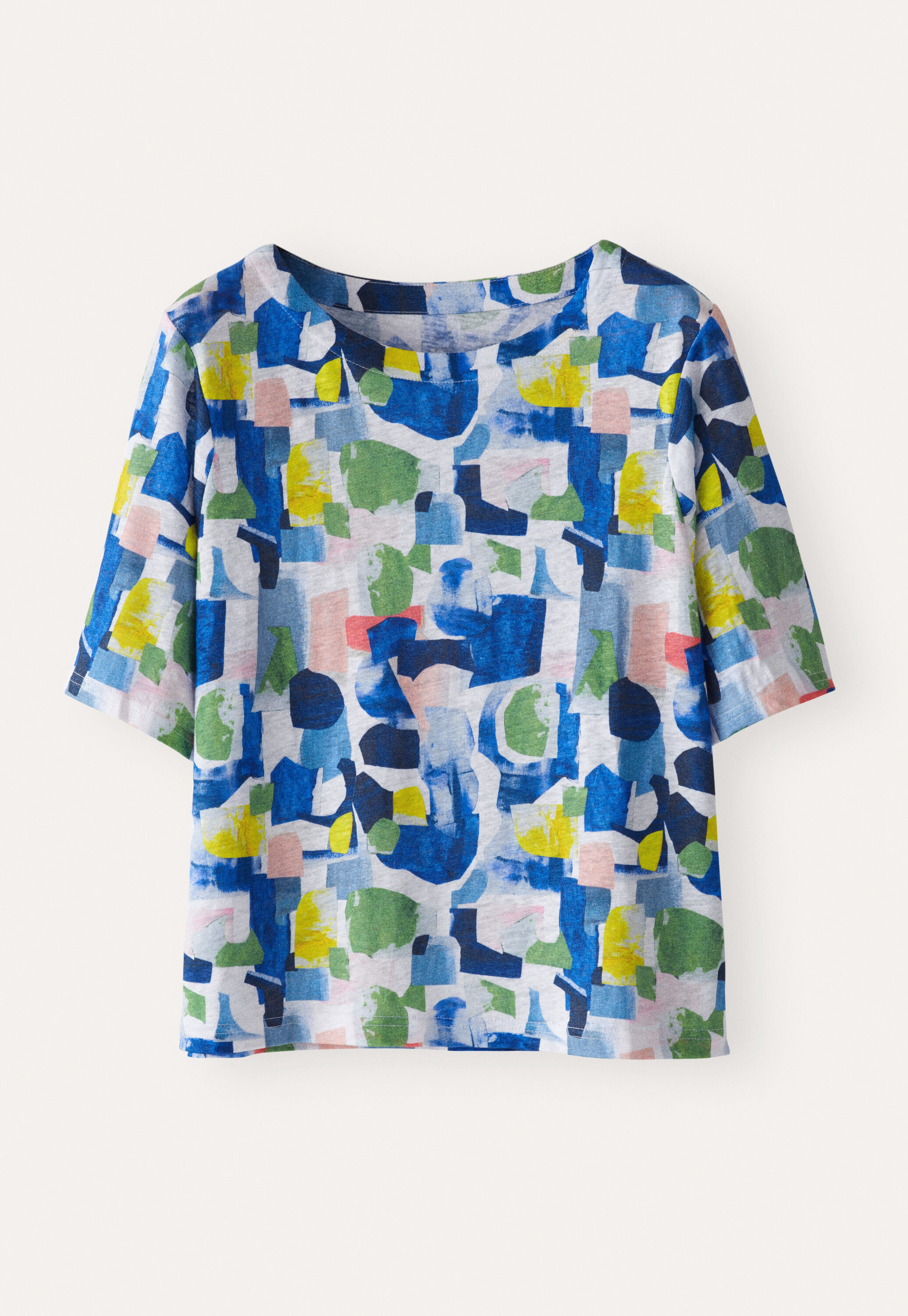 Printed top