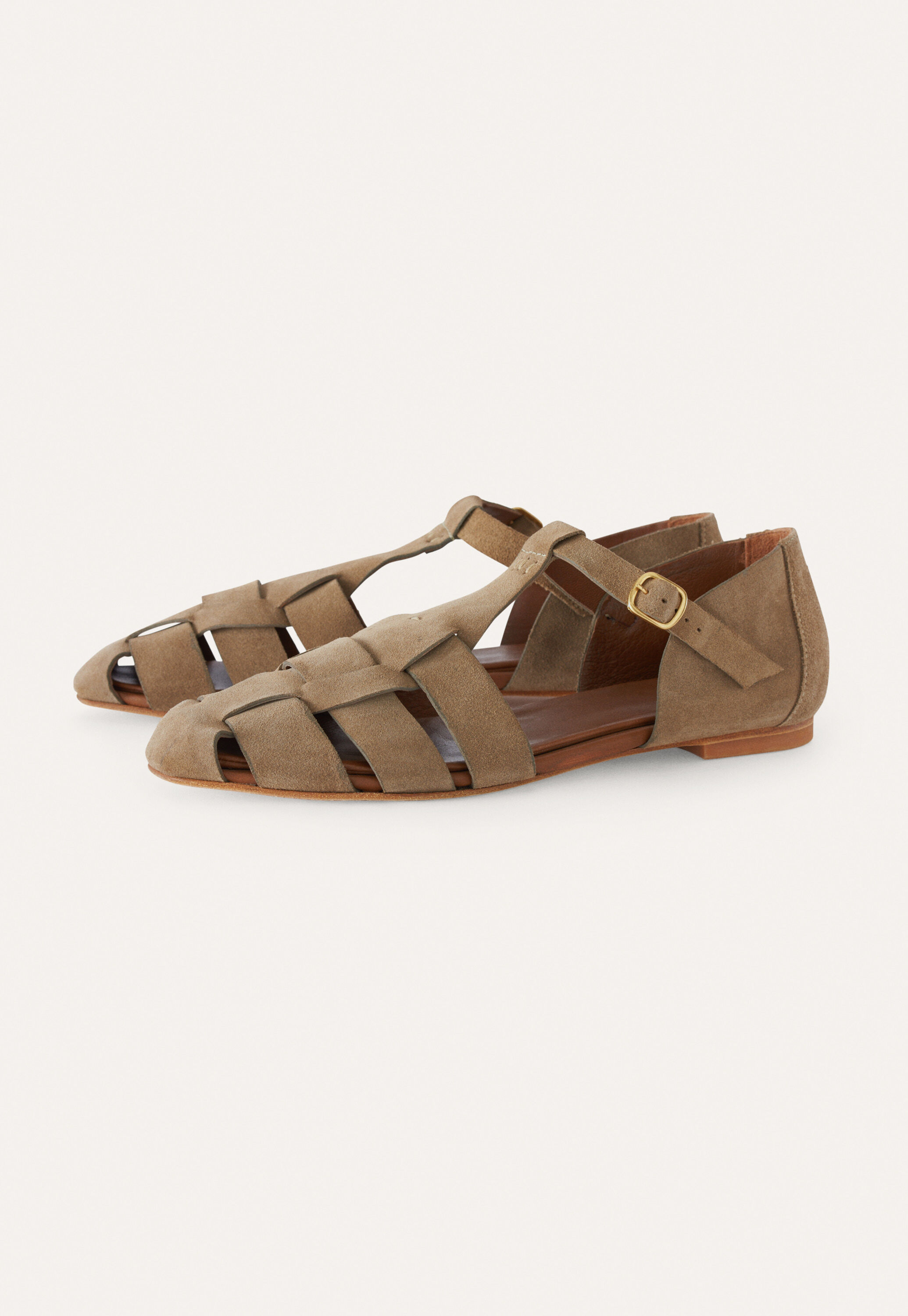 Fisherman sandal