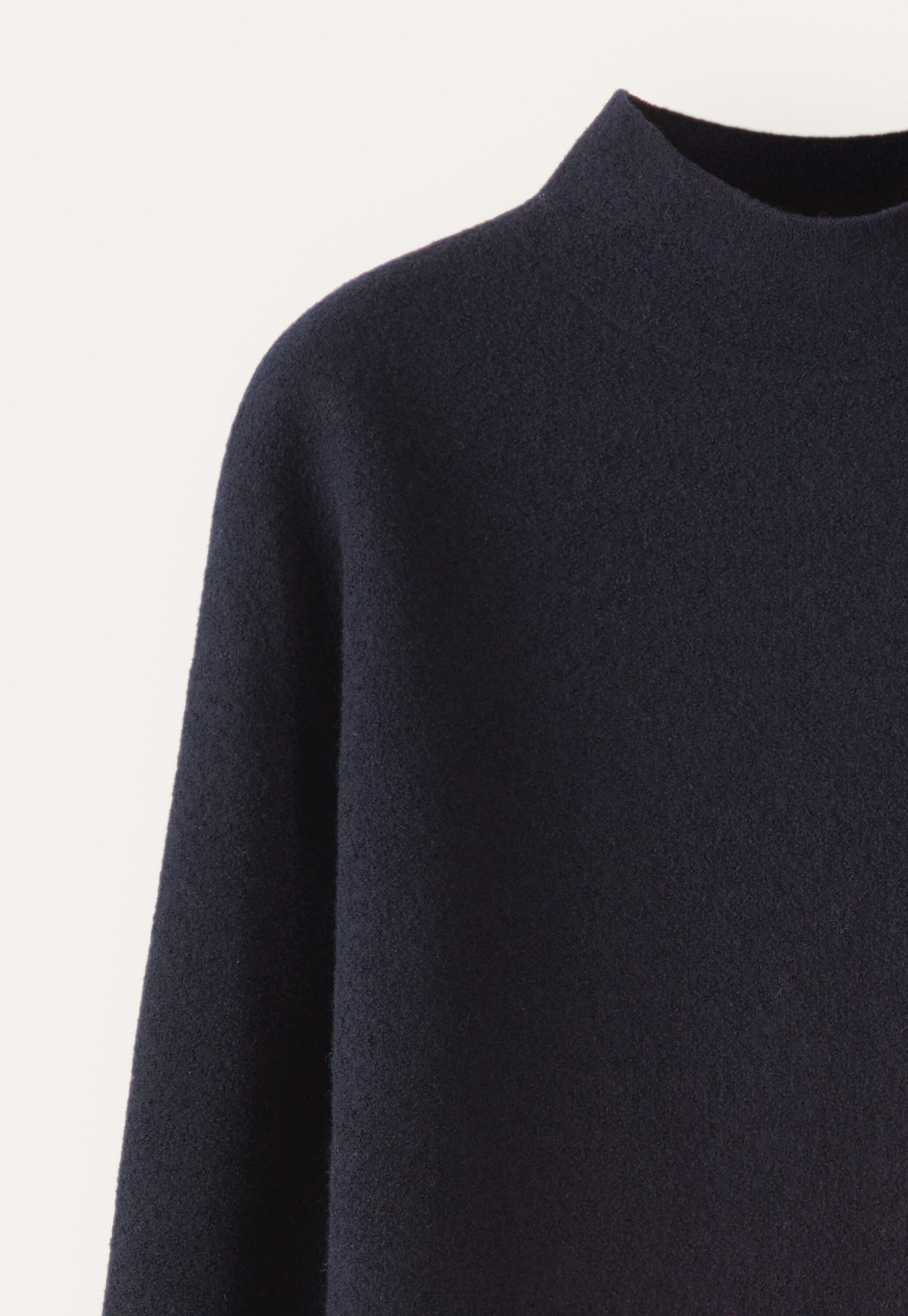 Patch-pocket dress