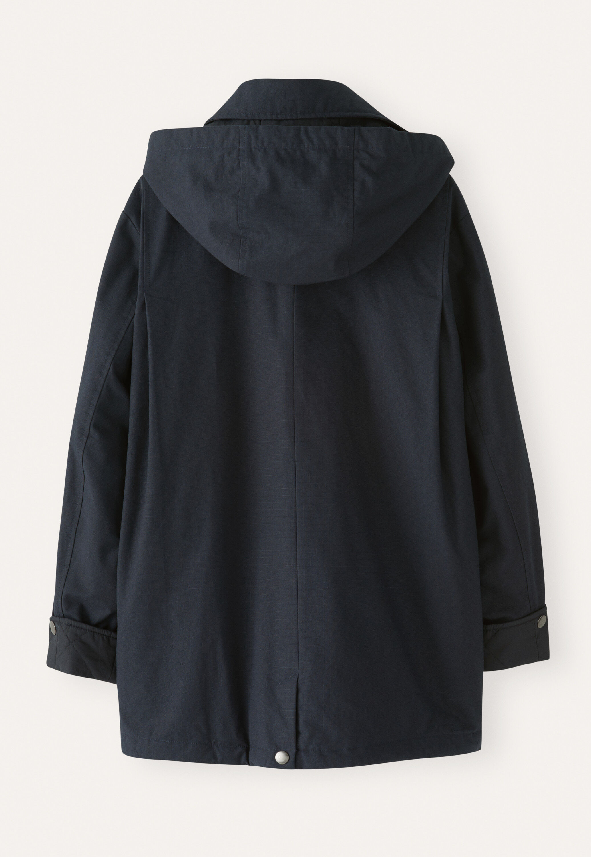 Coated jacket