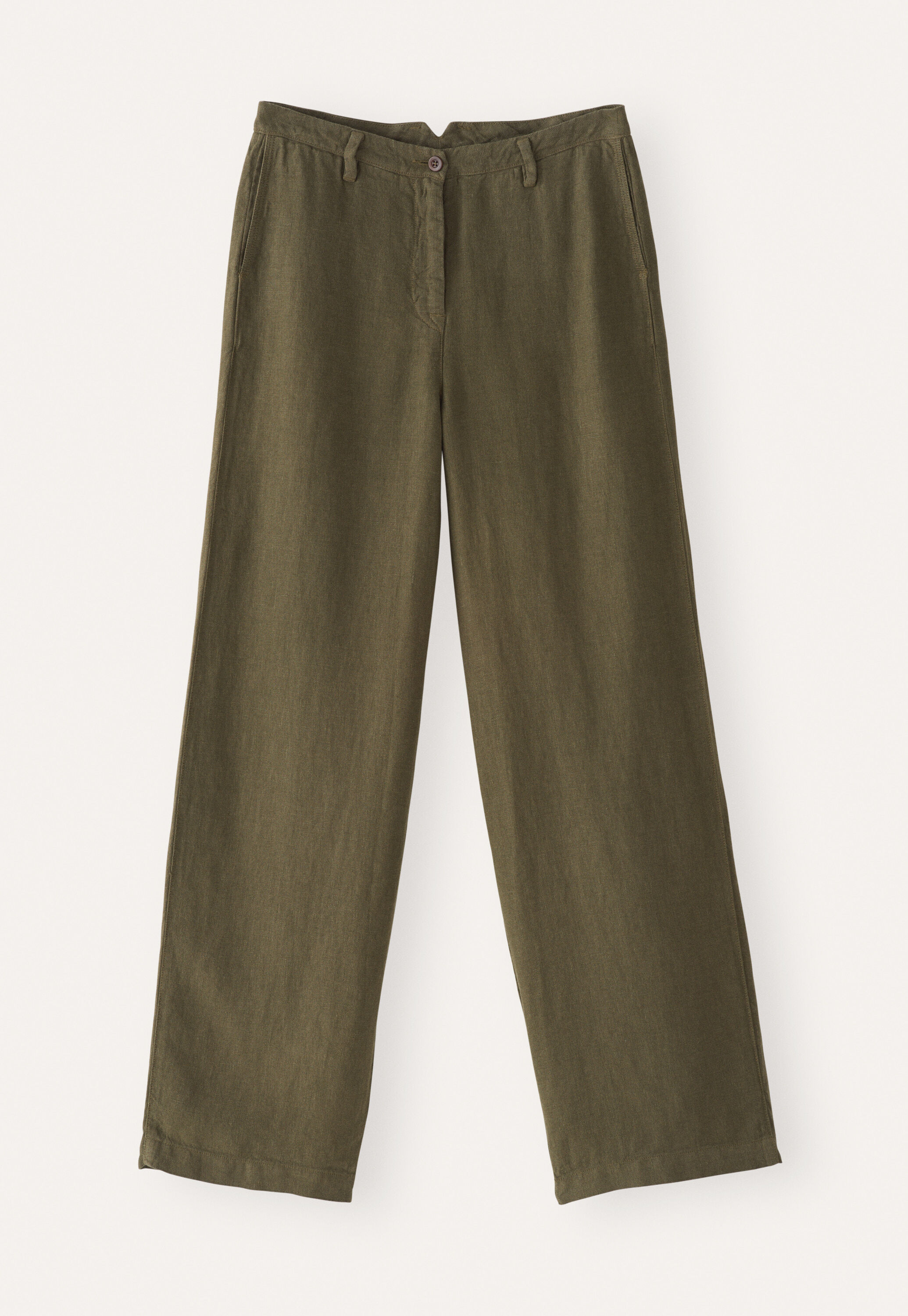 Wide-leg trousers