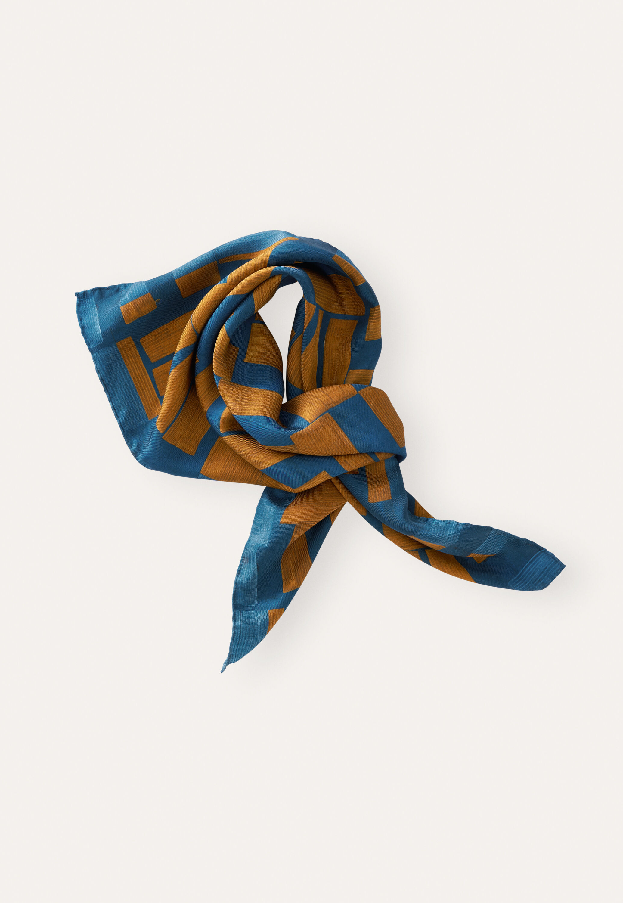 Printed scarf