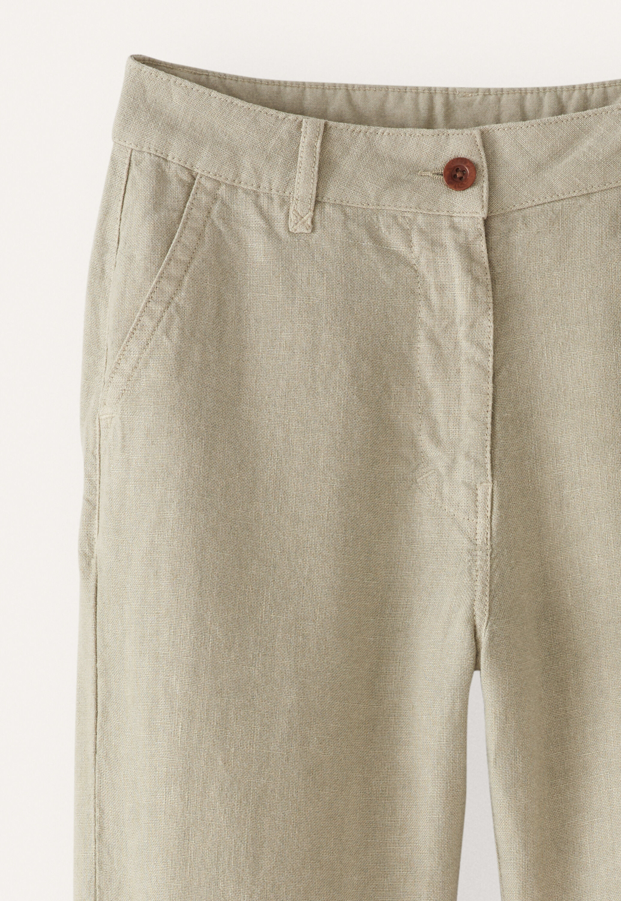 Slim-leg jeans
