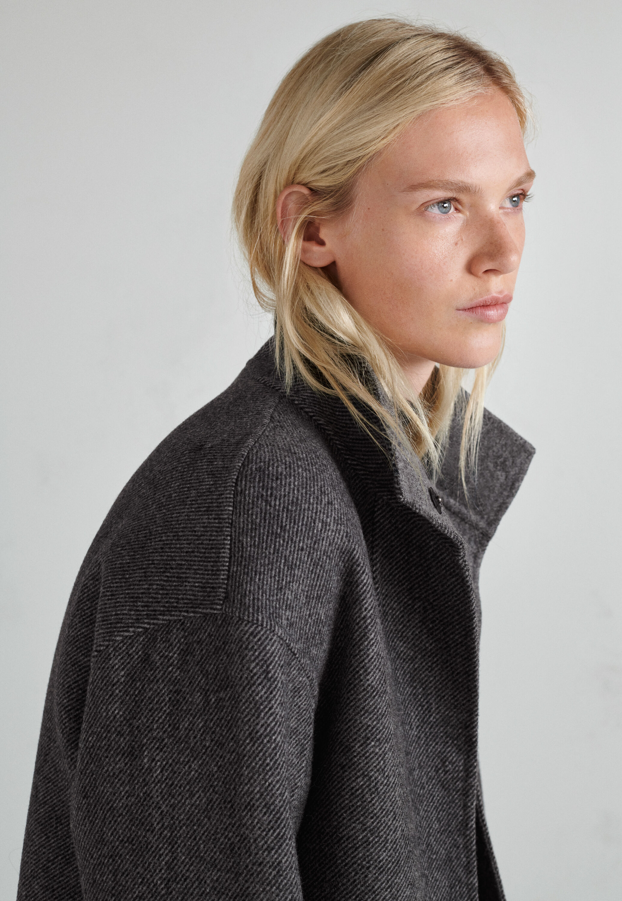 Reversible coat