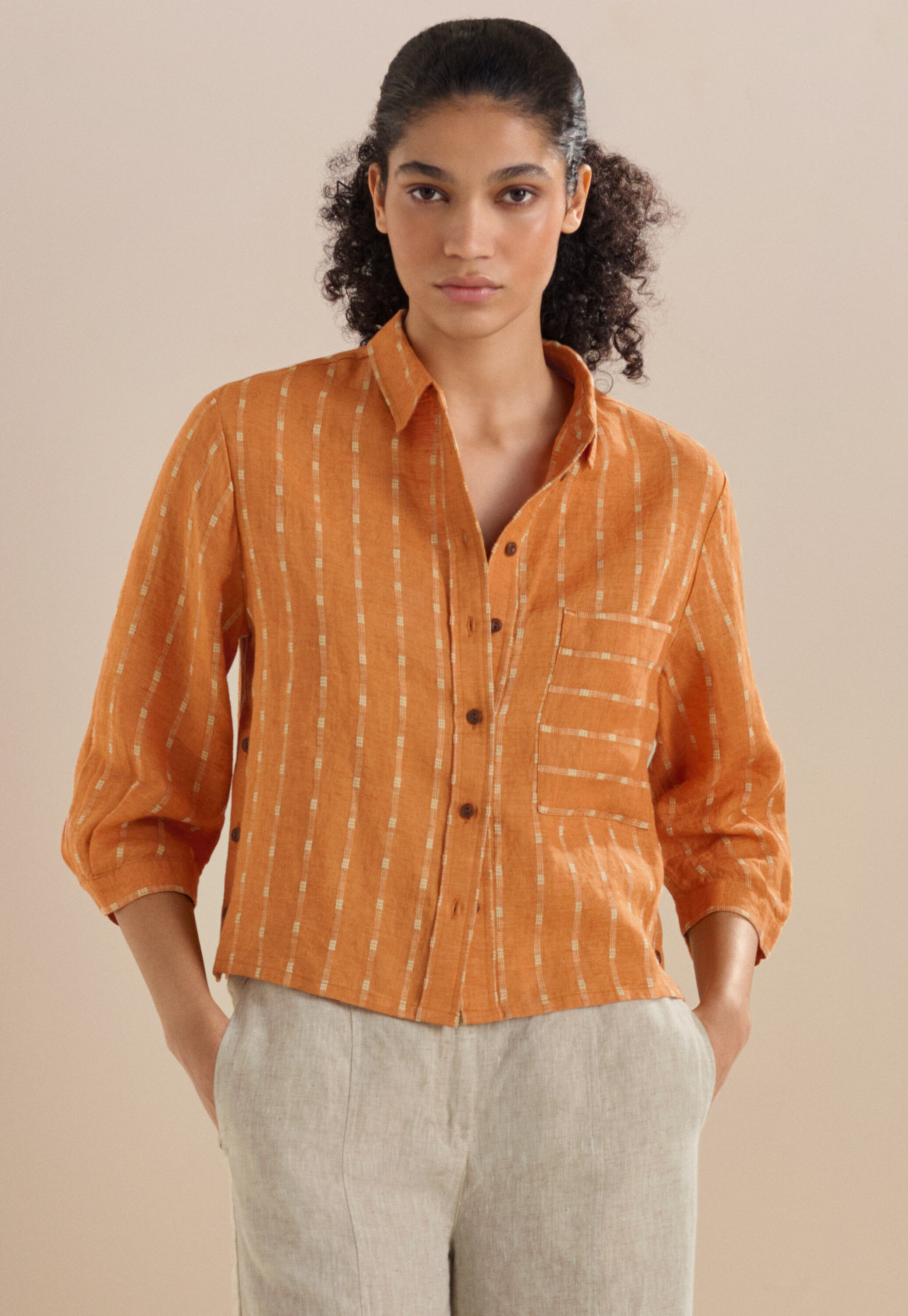 Striped shirt