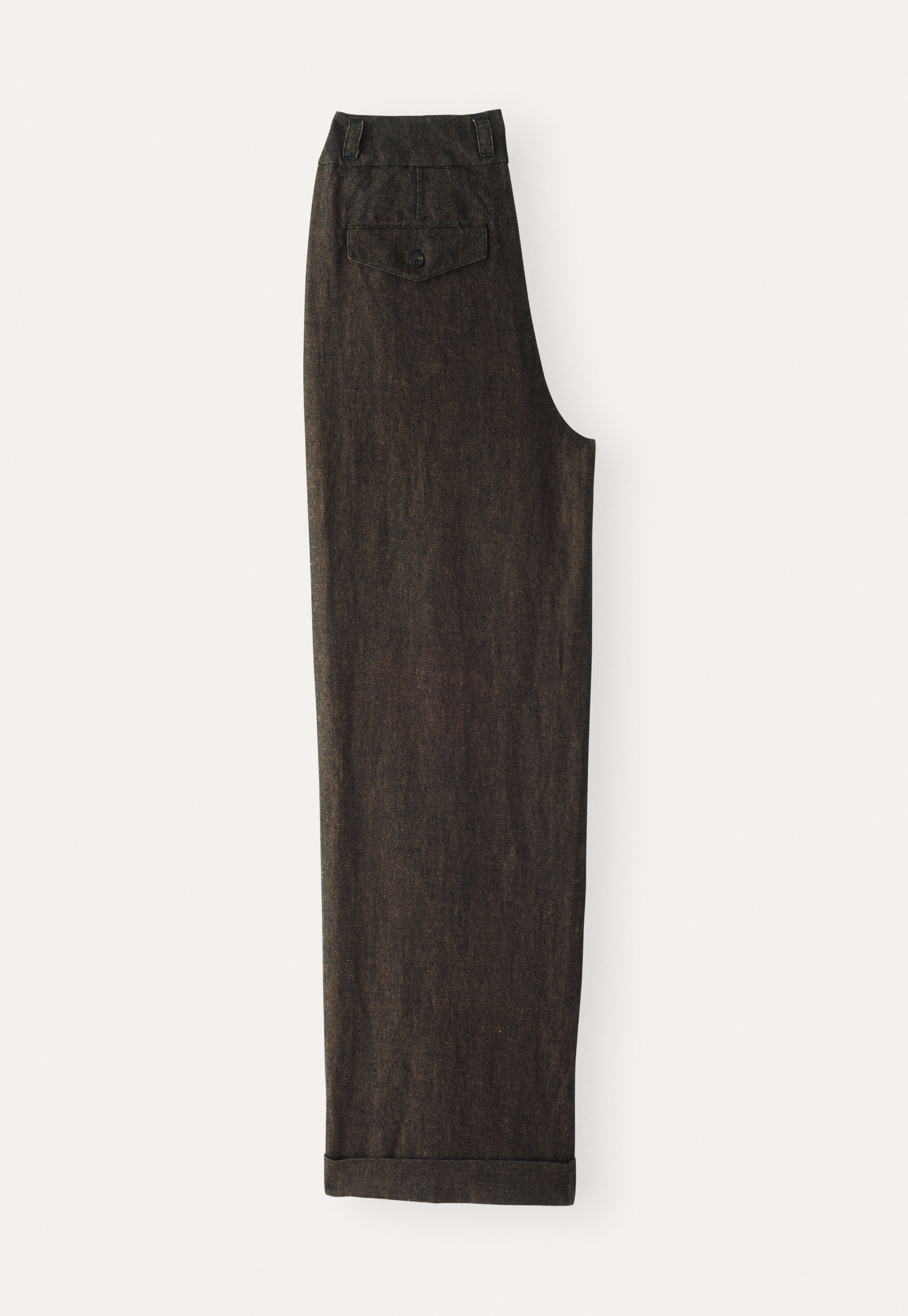 Wide-leg trousers