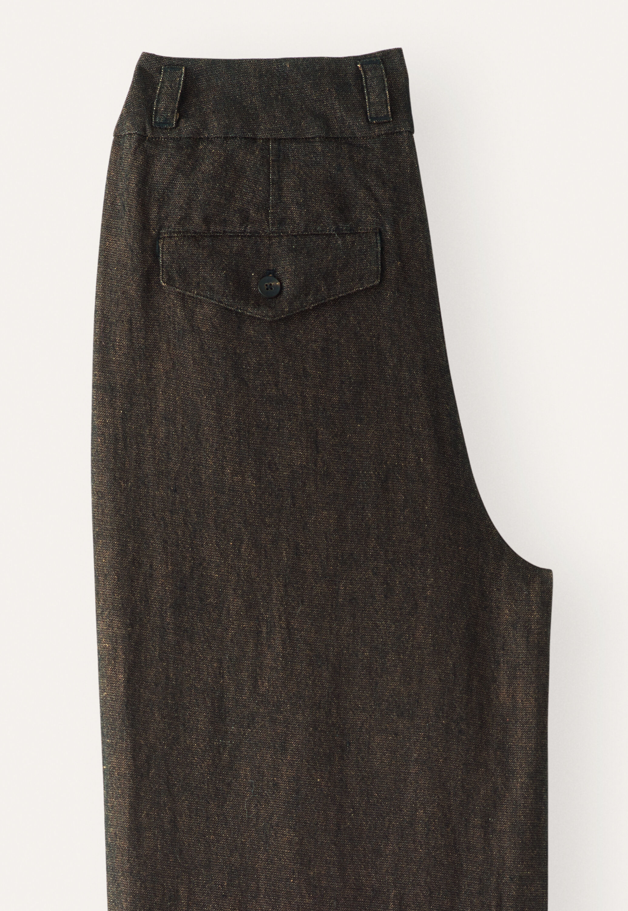 Wide-leg trousers