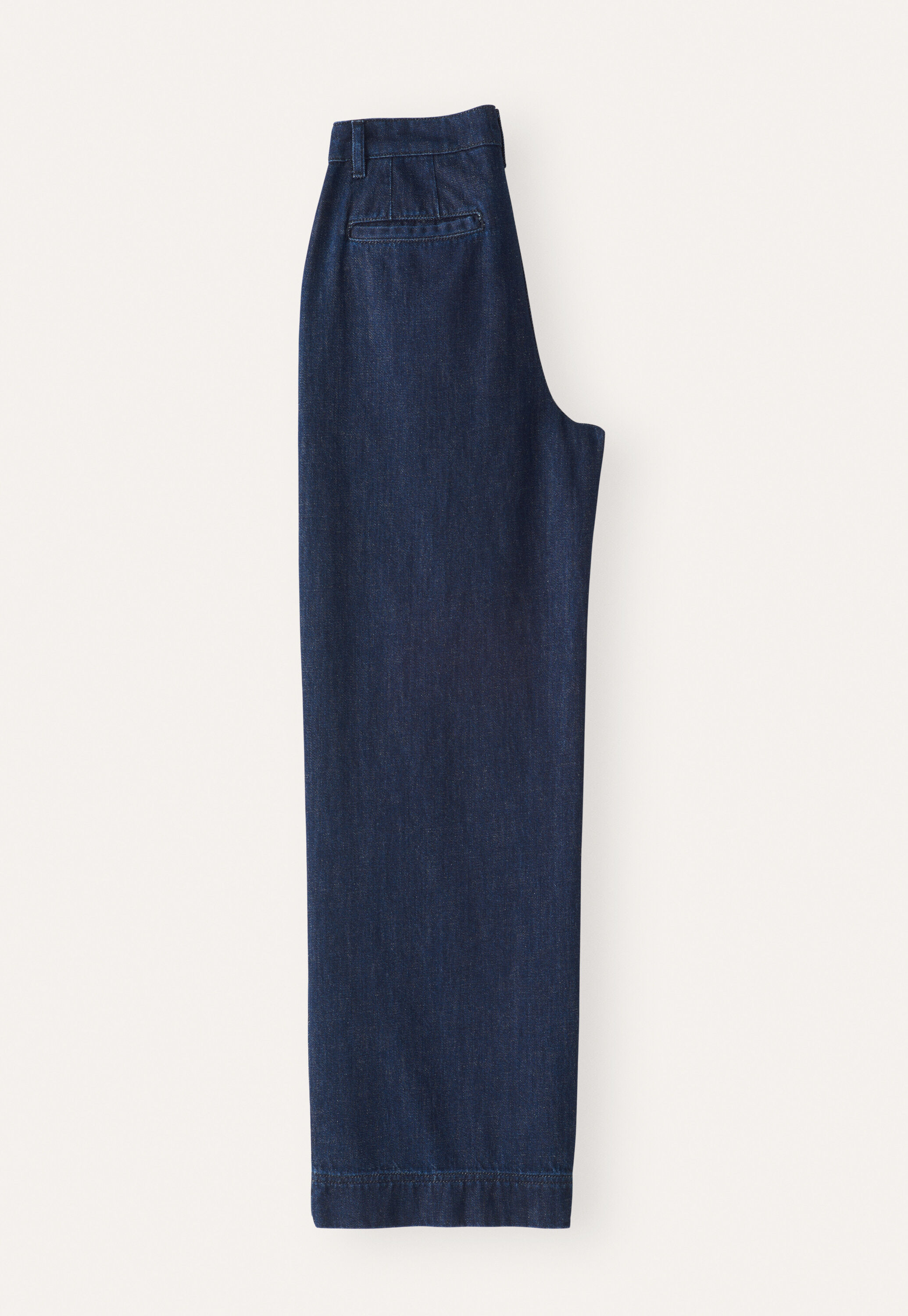 Tailored jeans