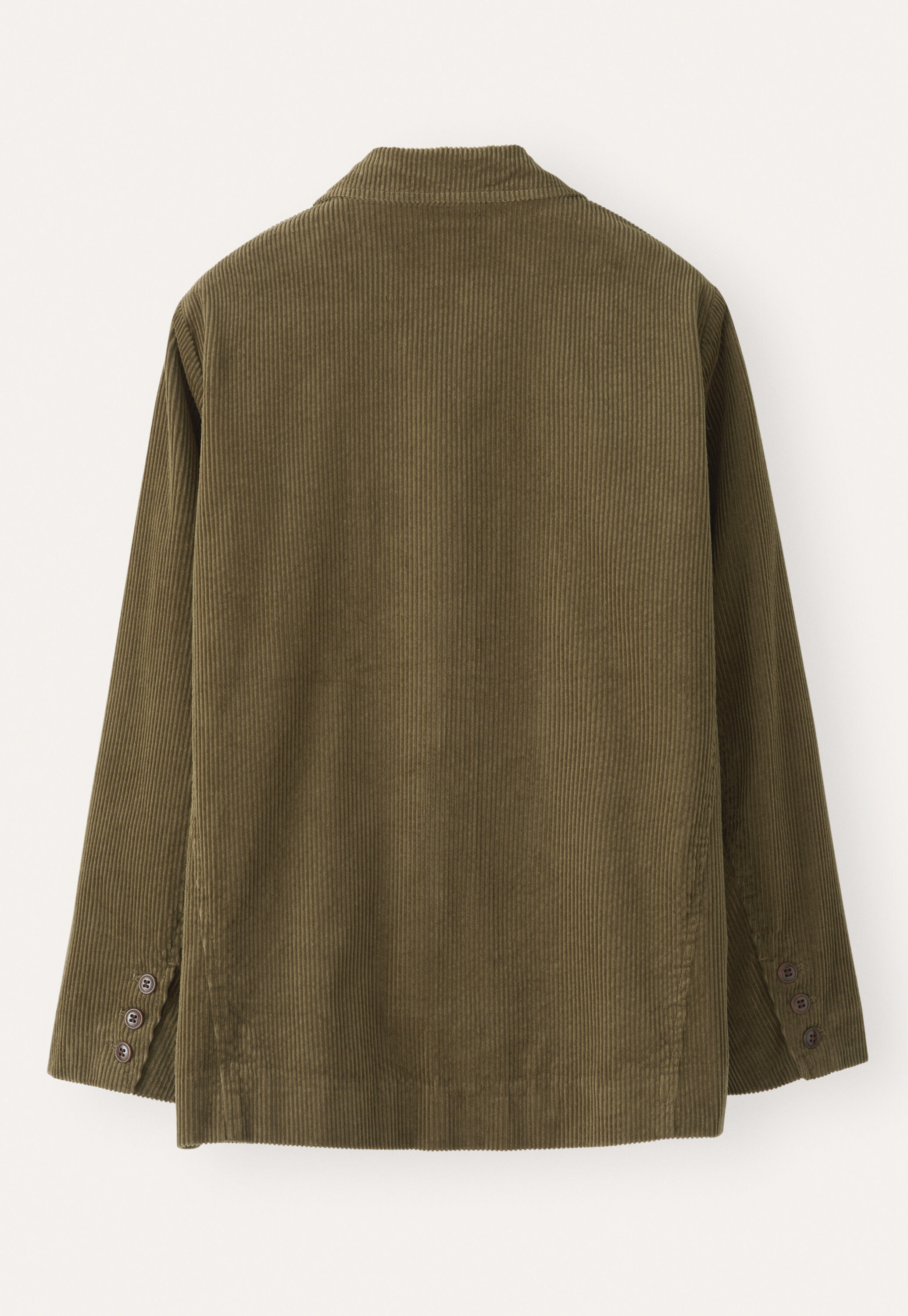 Double-breasted jacket