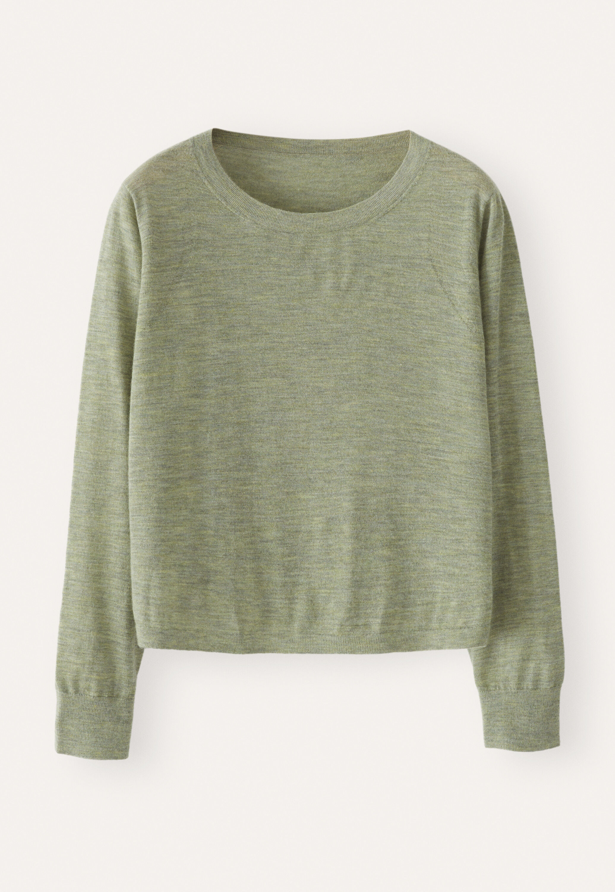 Crew-neck sweater