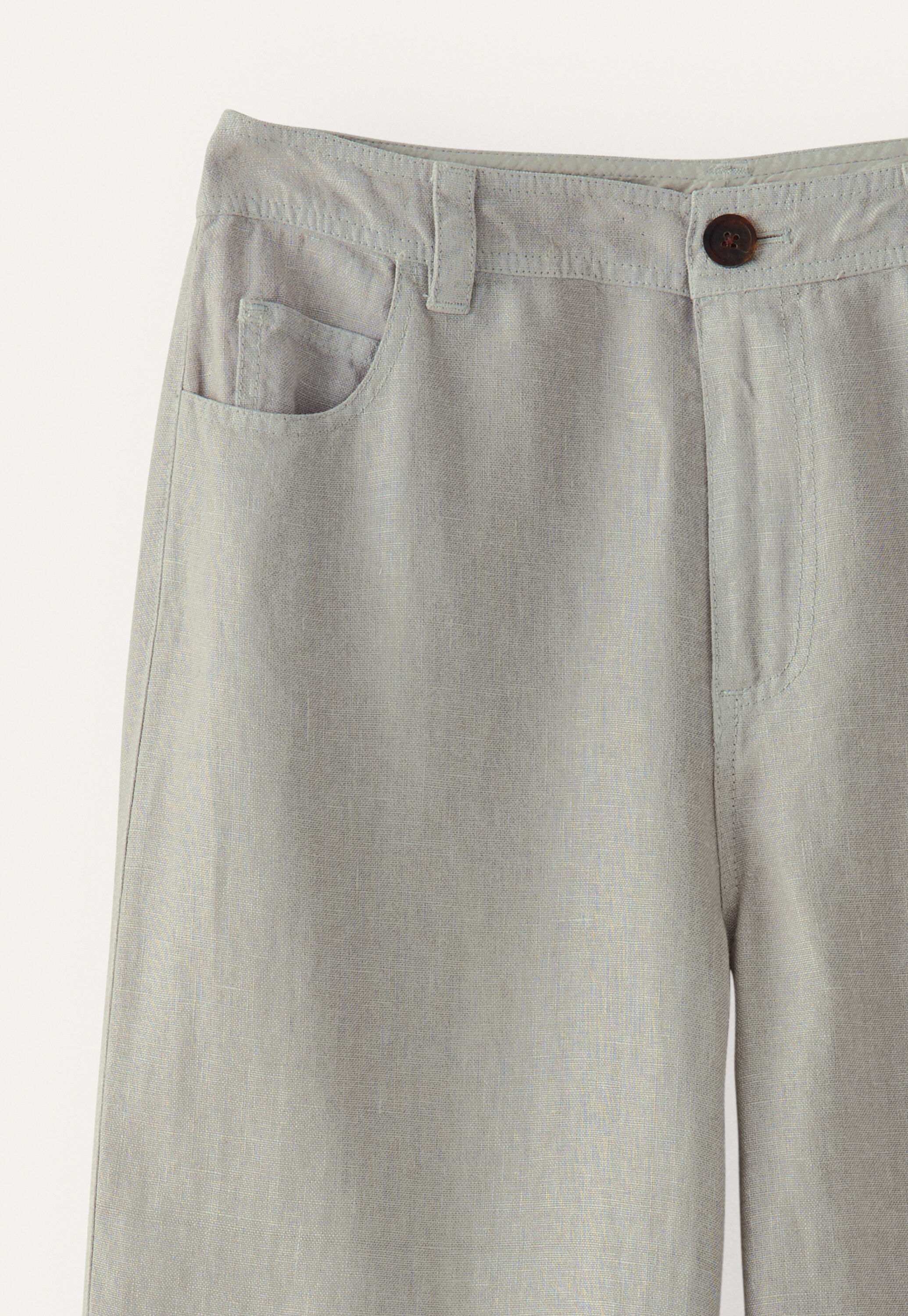 Wide-leg jeans