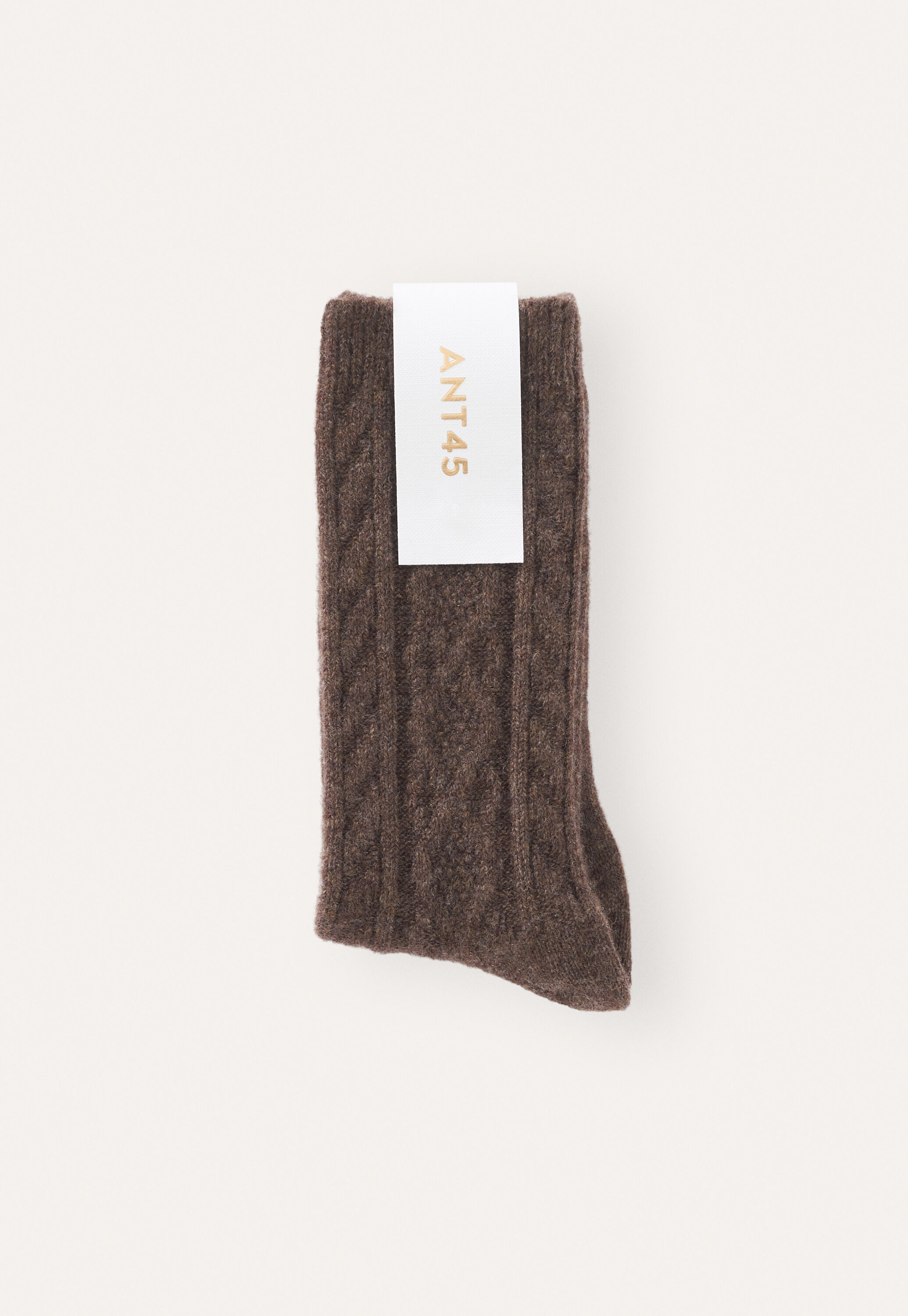 Cable socks