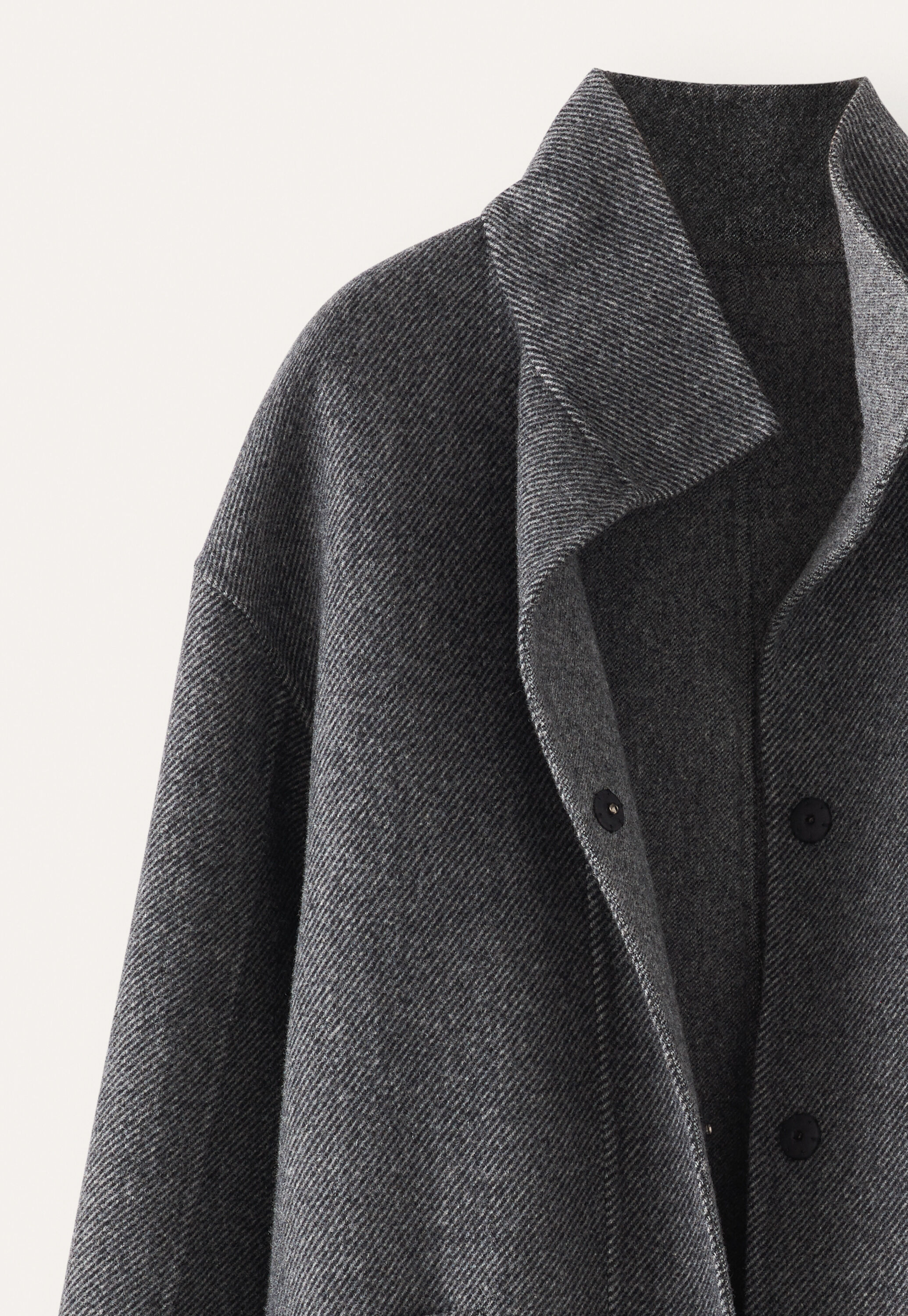 Reversible coat