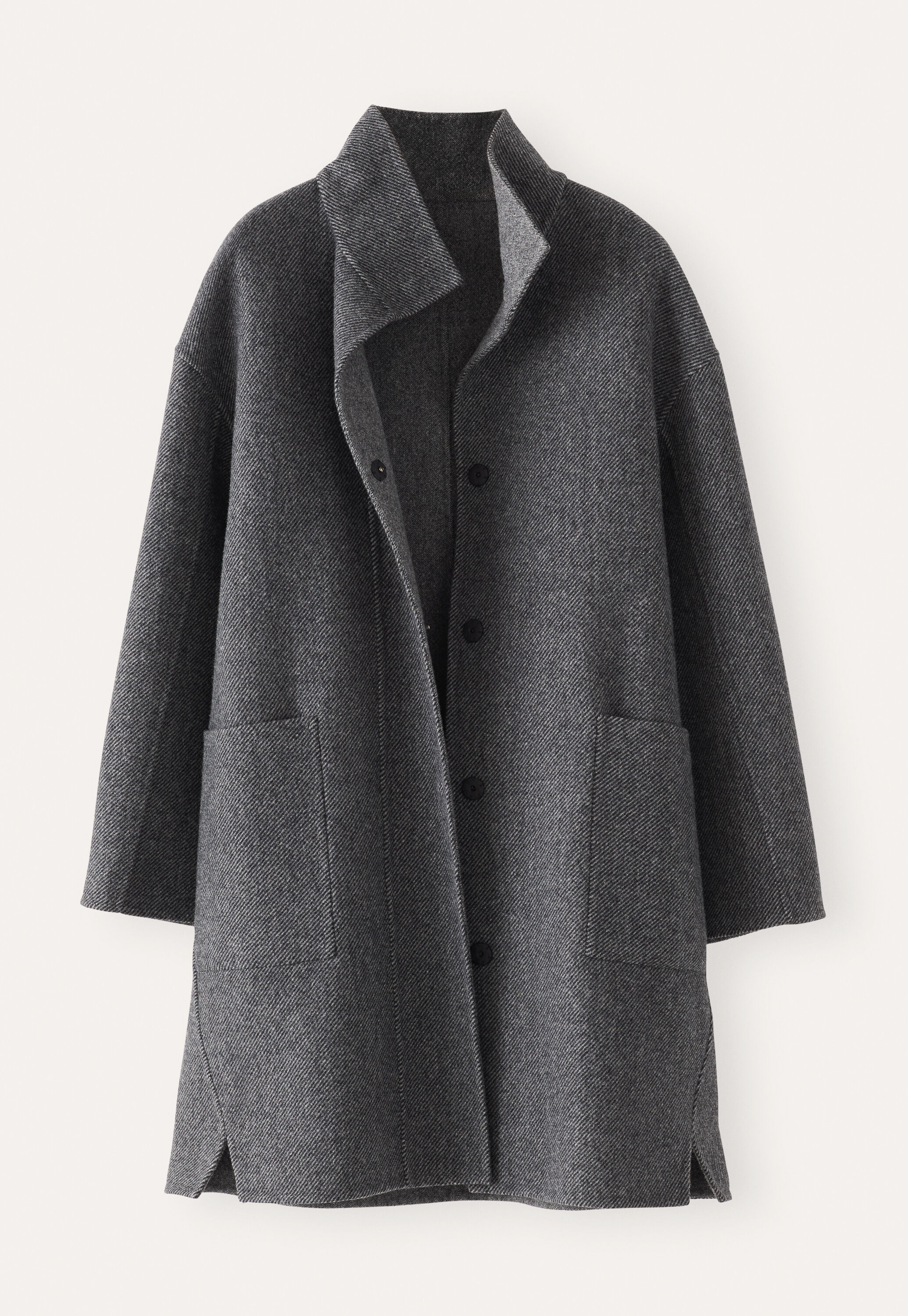 Reversible coat