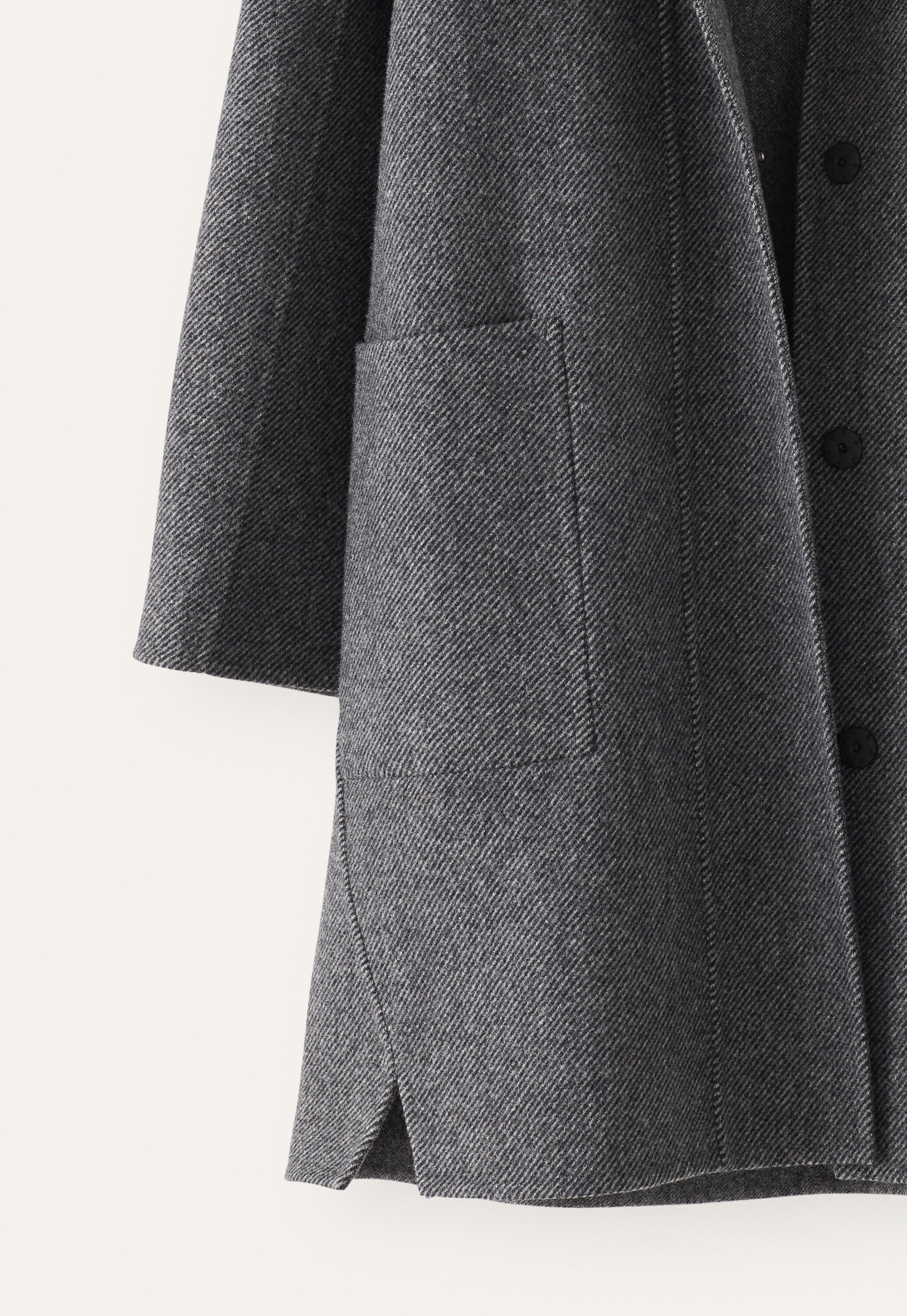 Reversible coat