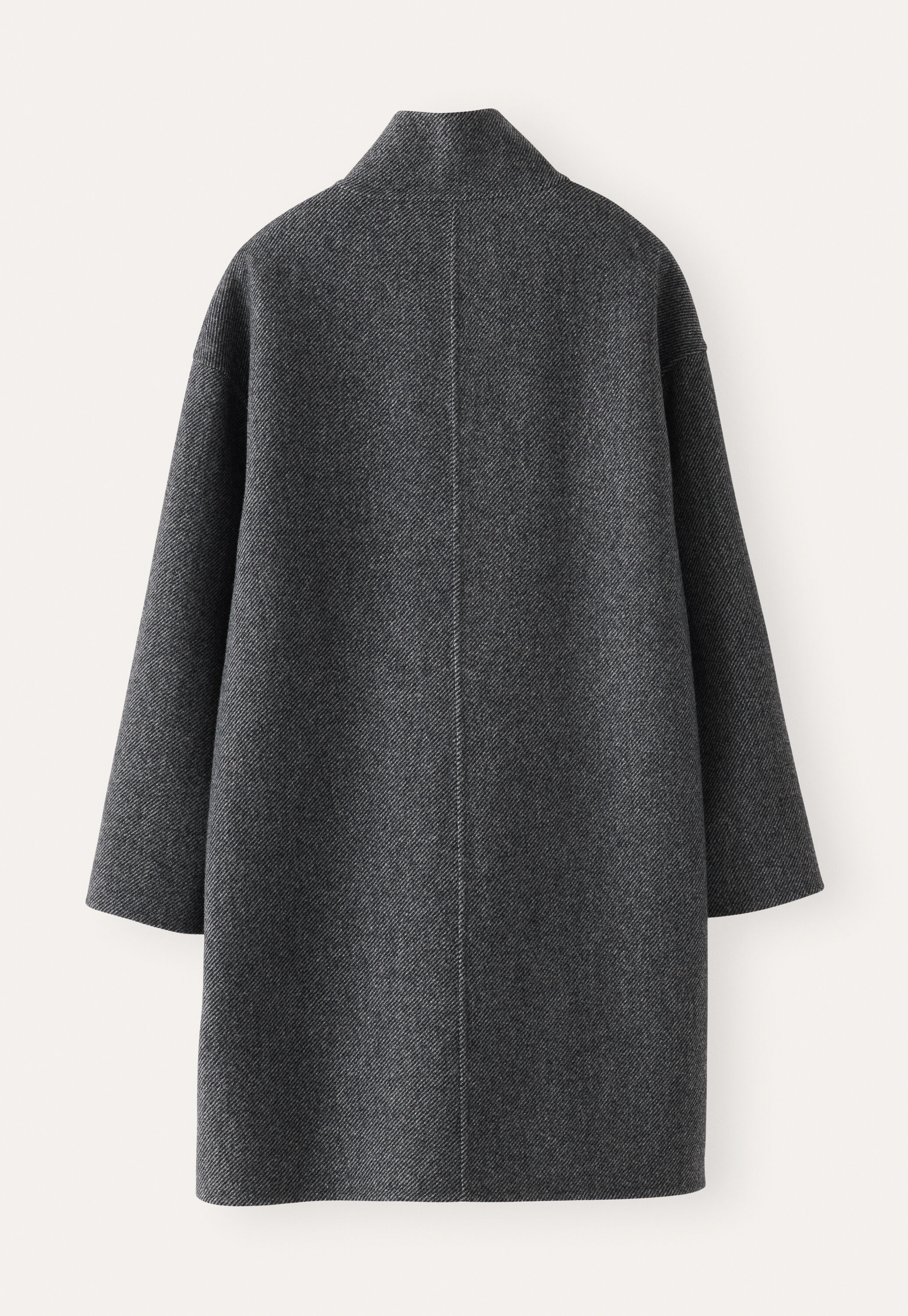 Reversible coat
