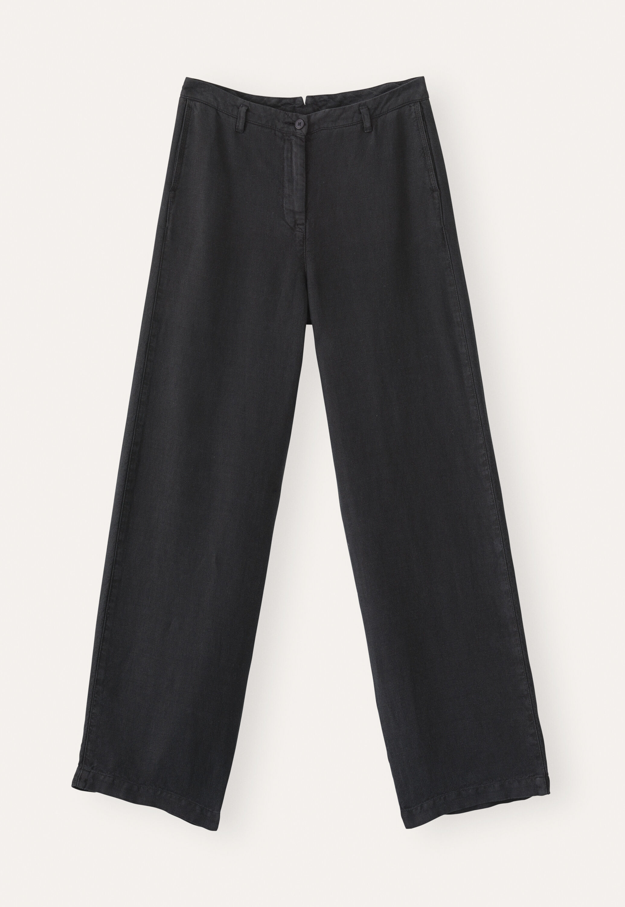 Wide-leg trousers