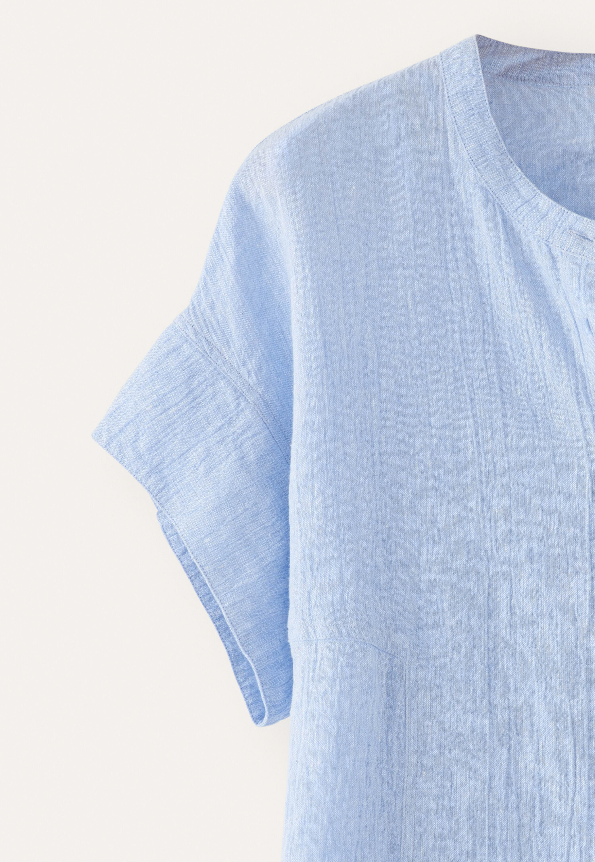 Boxy shirt