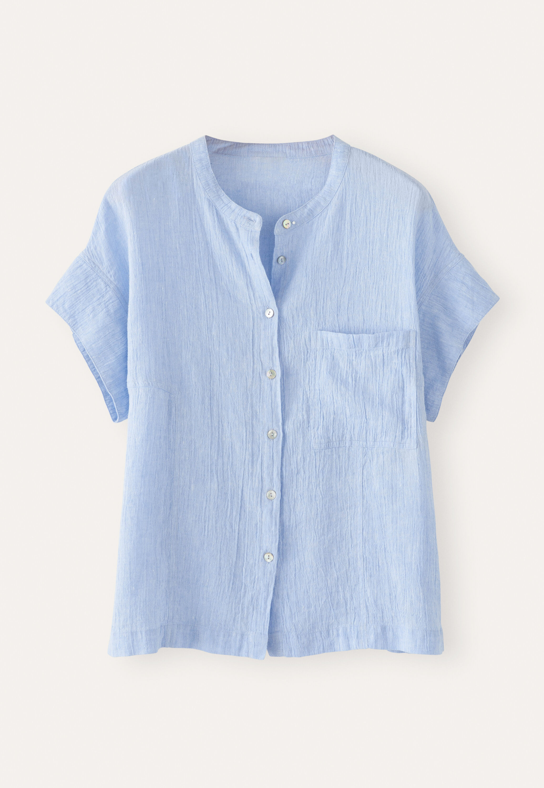 Boxy shirt
