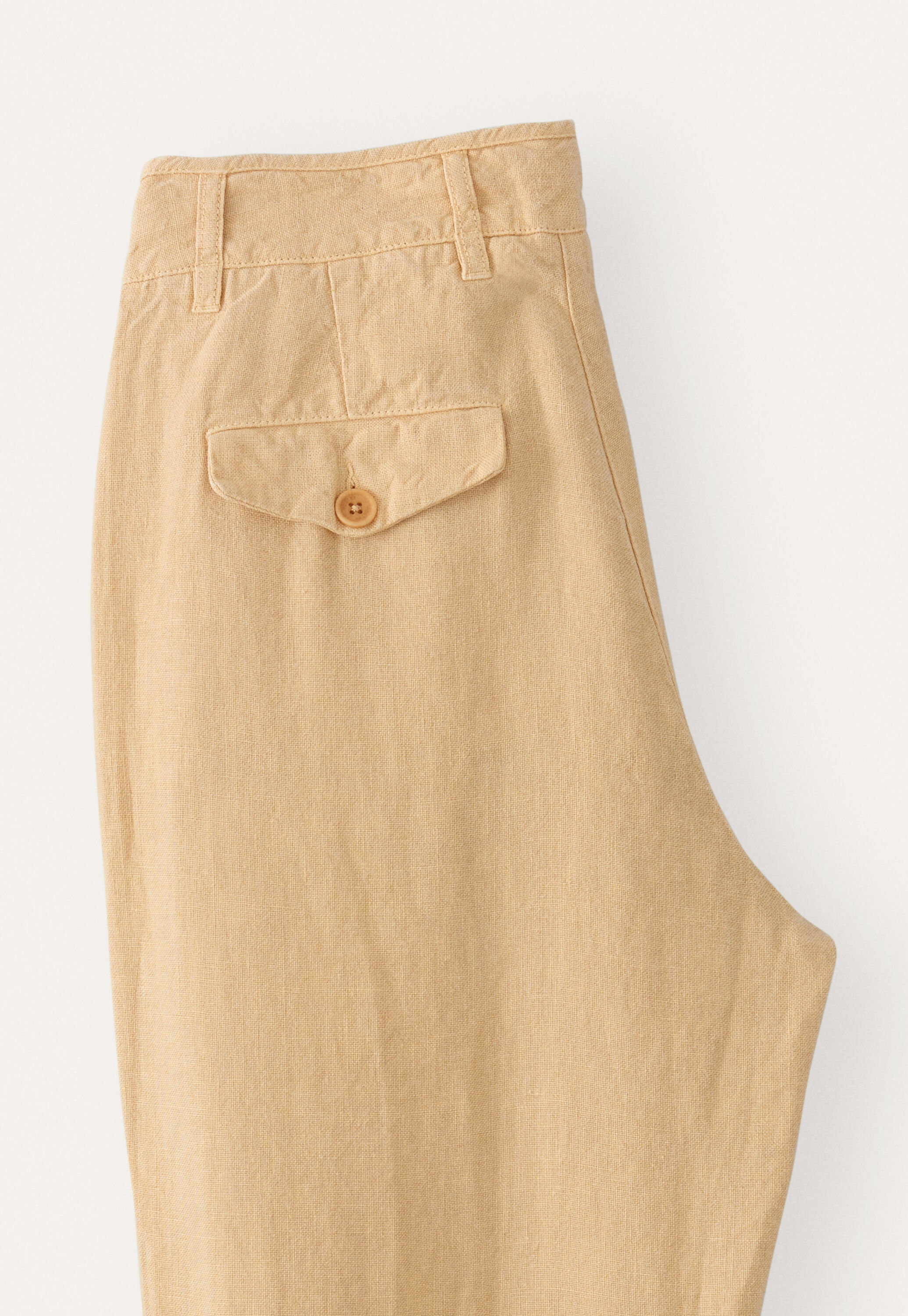 Tapered trousers