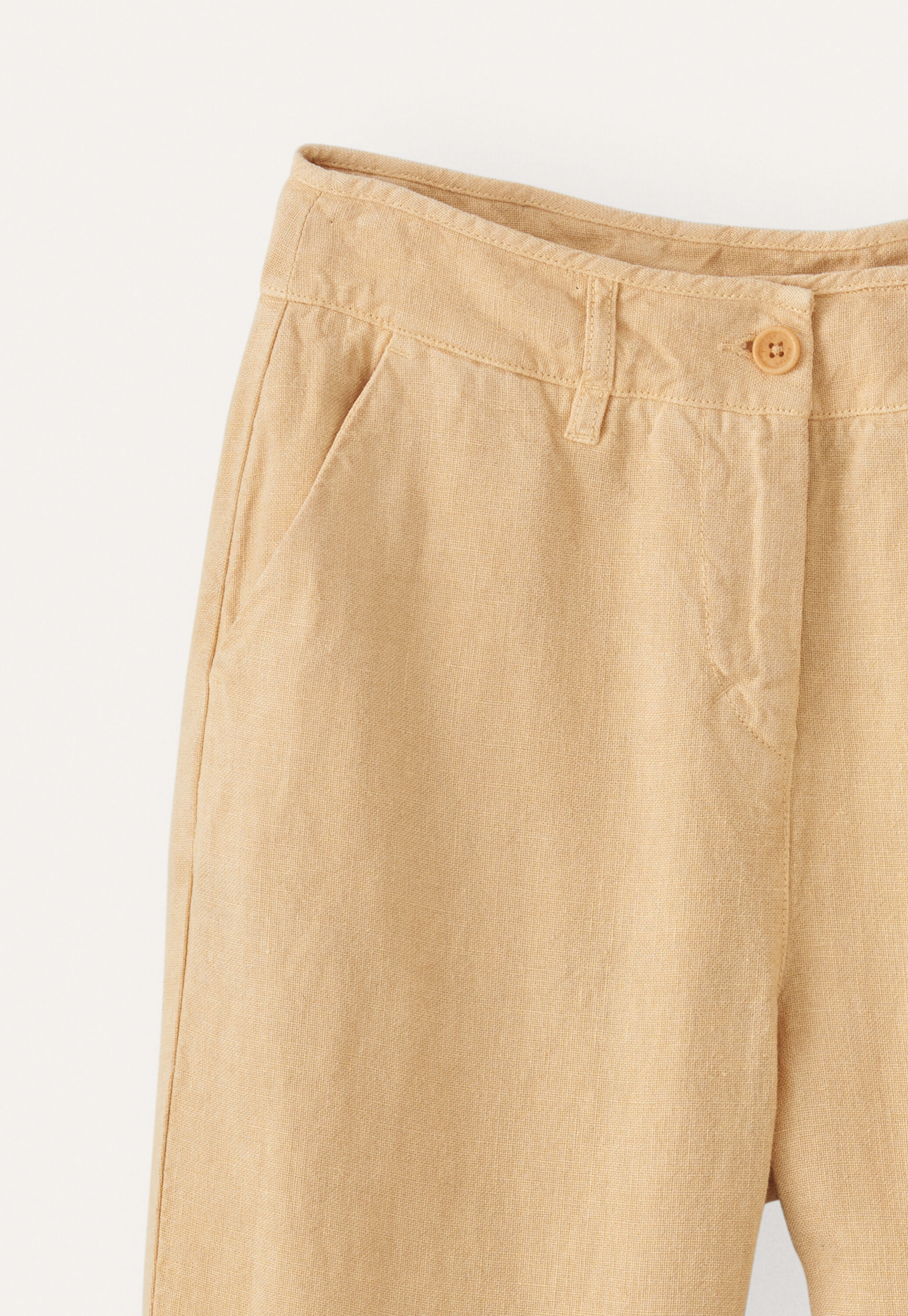 Tapered trousers