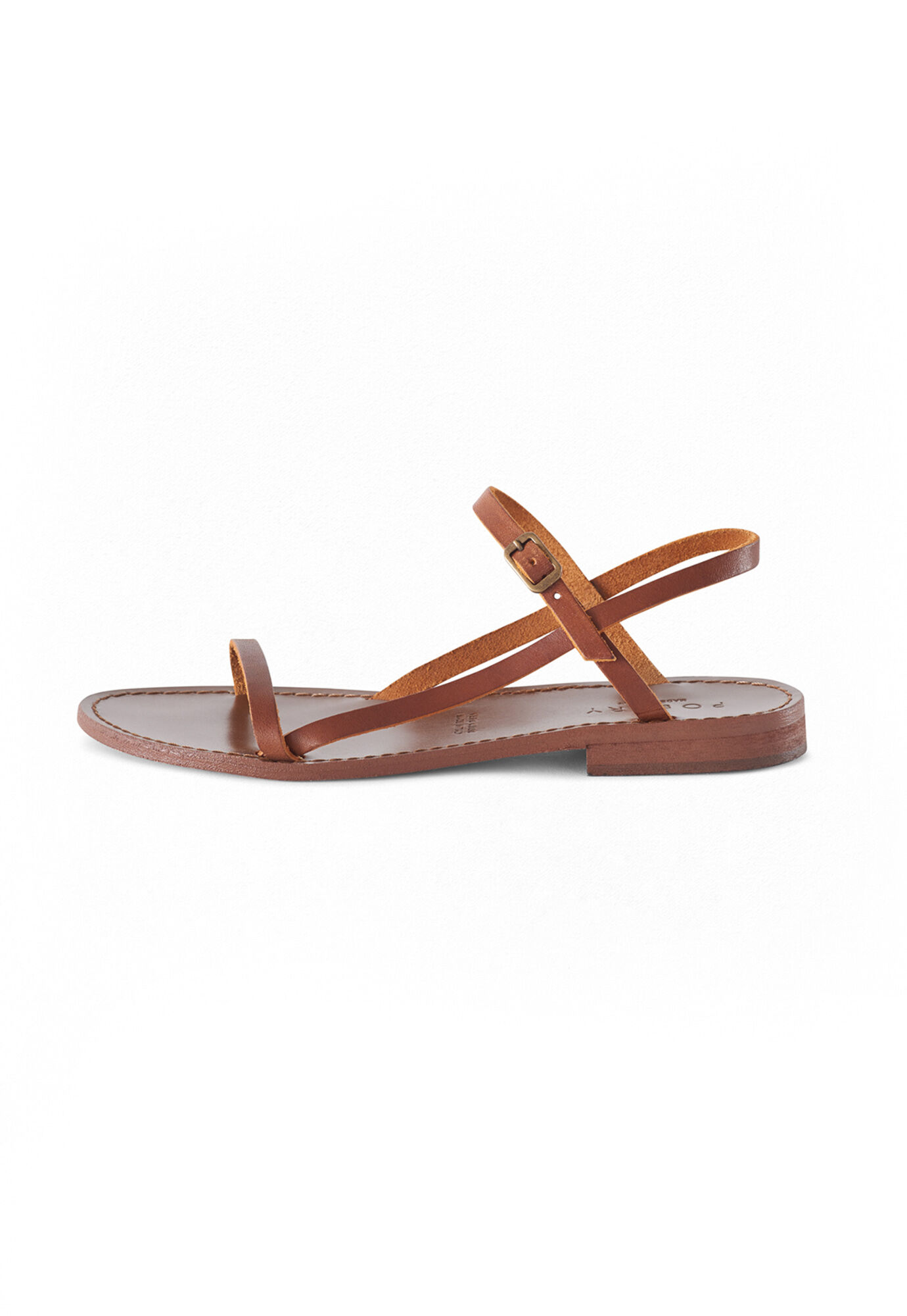 Strappy sandals