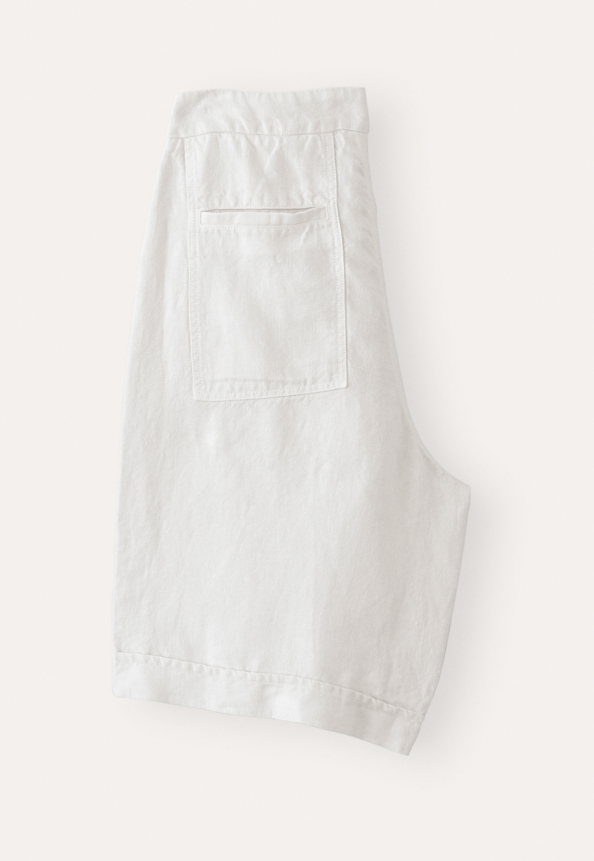Relaxed shorts