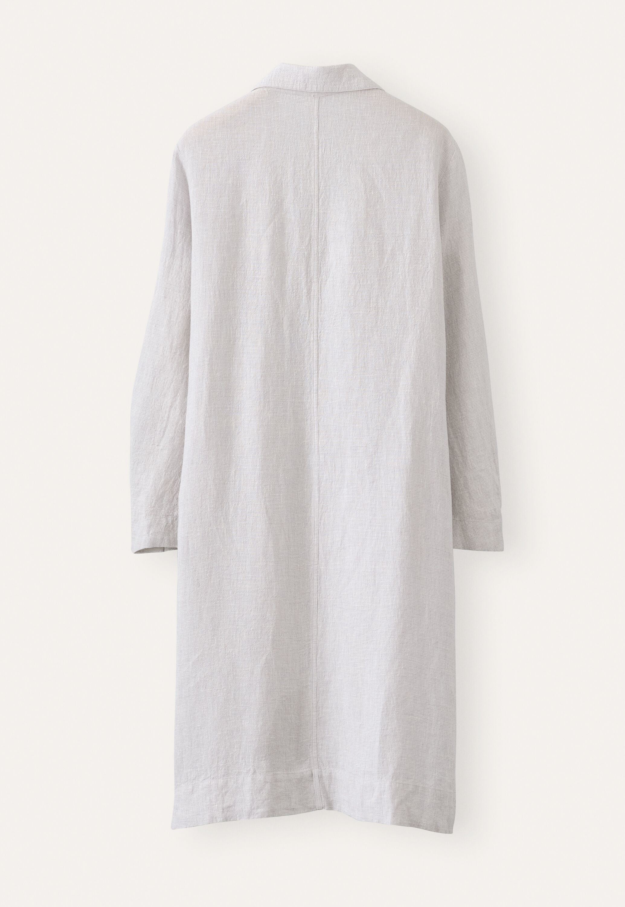 Longline jacket