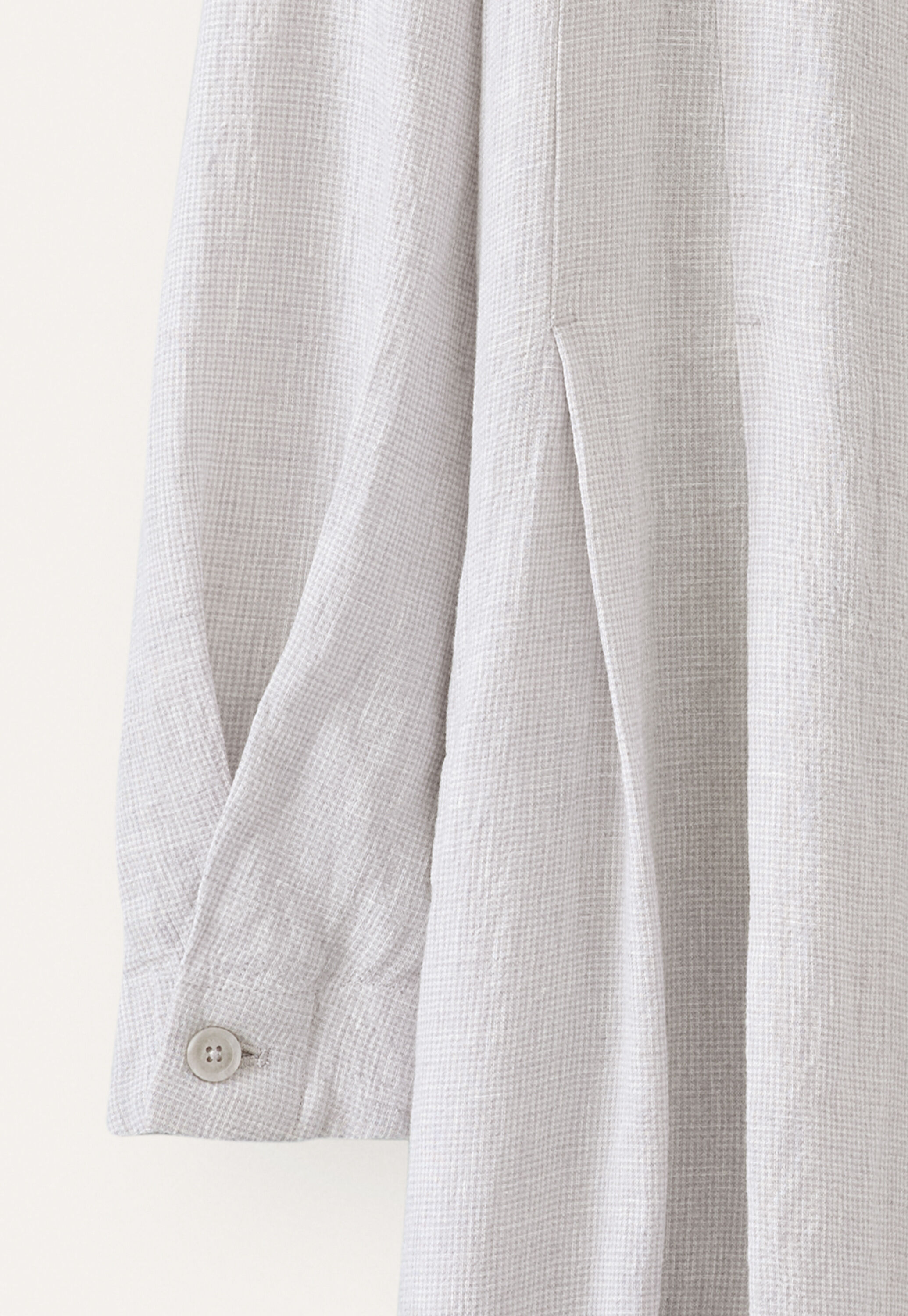 Longline jacket