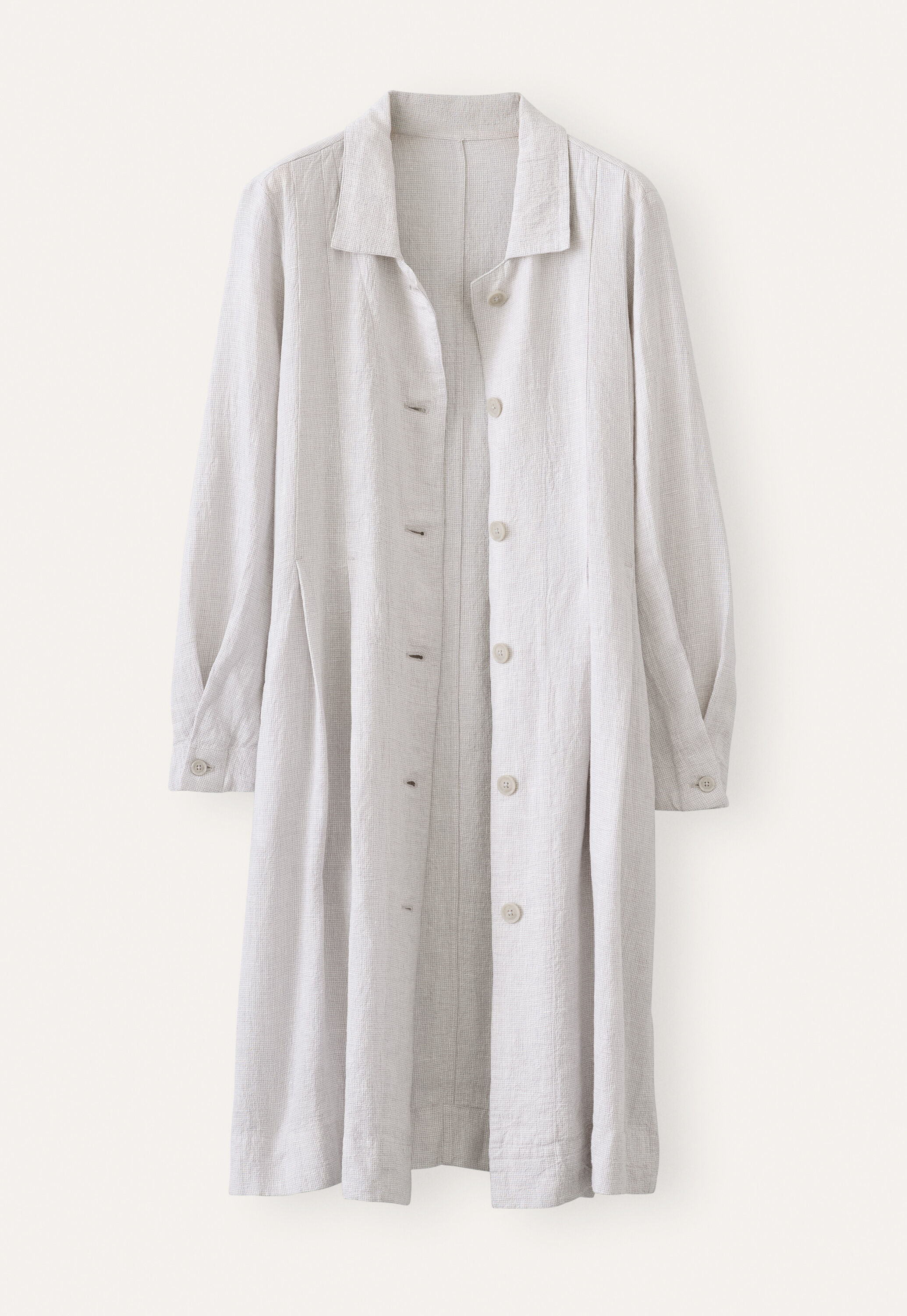 Longline jacket