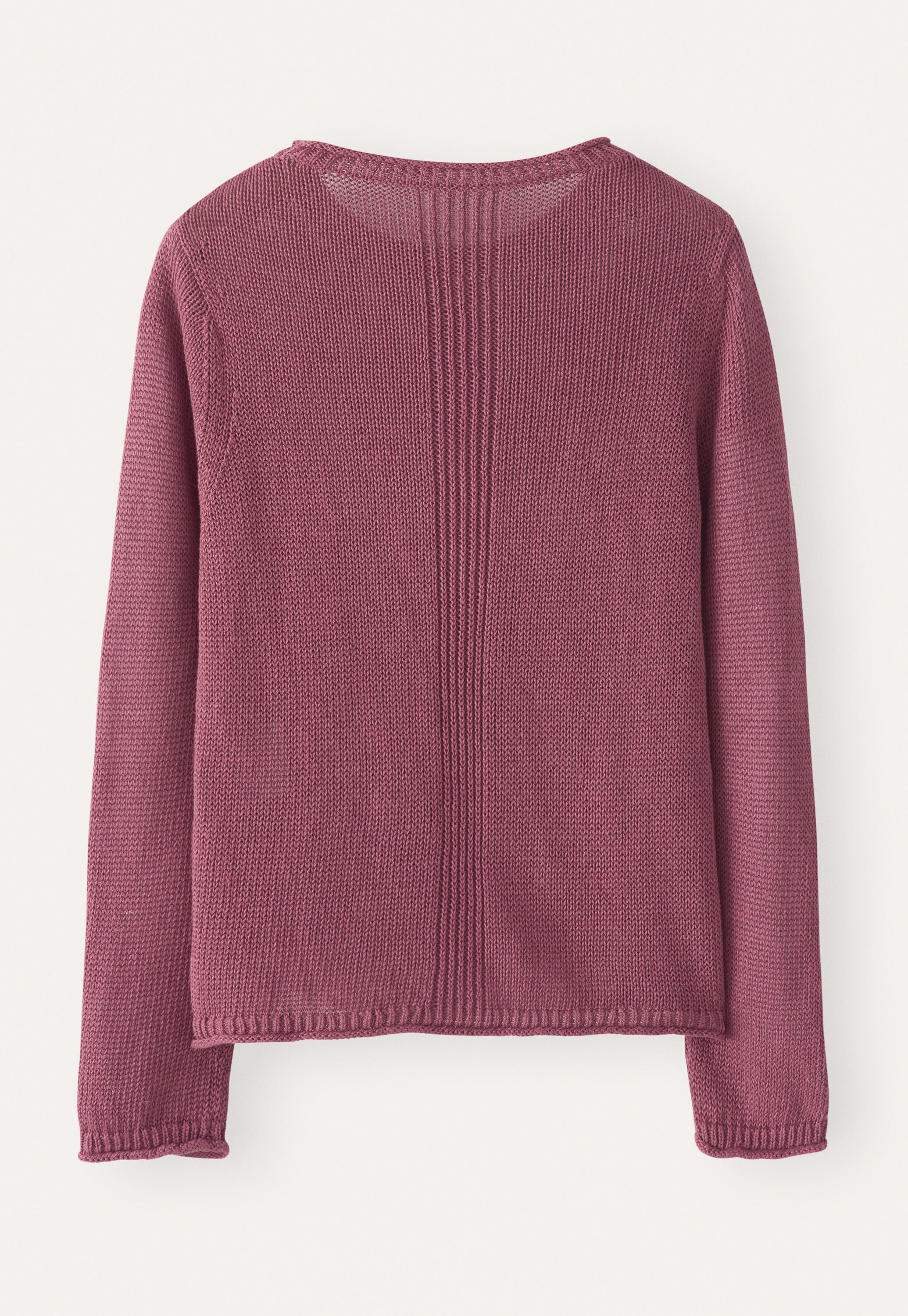 Long-sleeve sweater