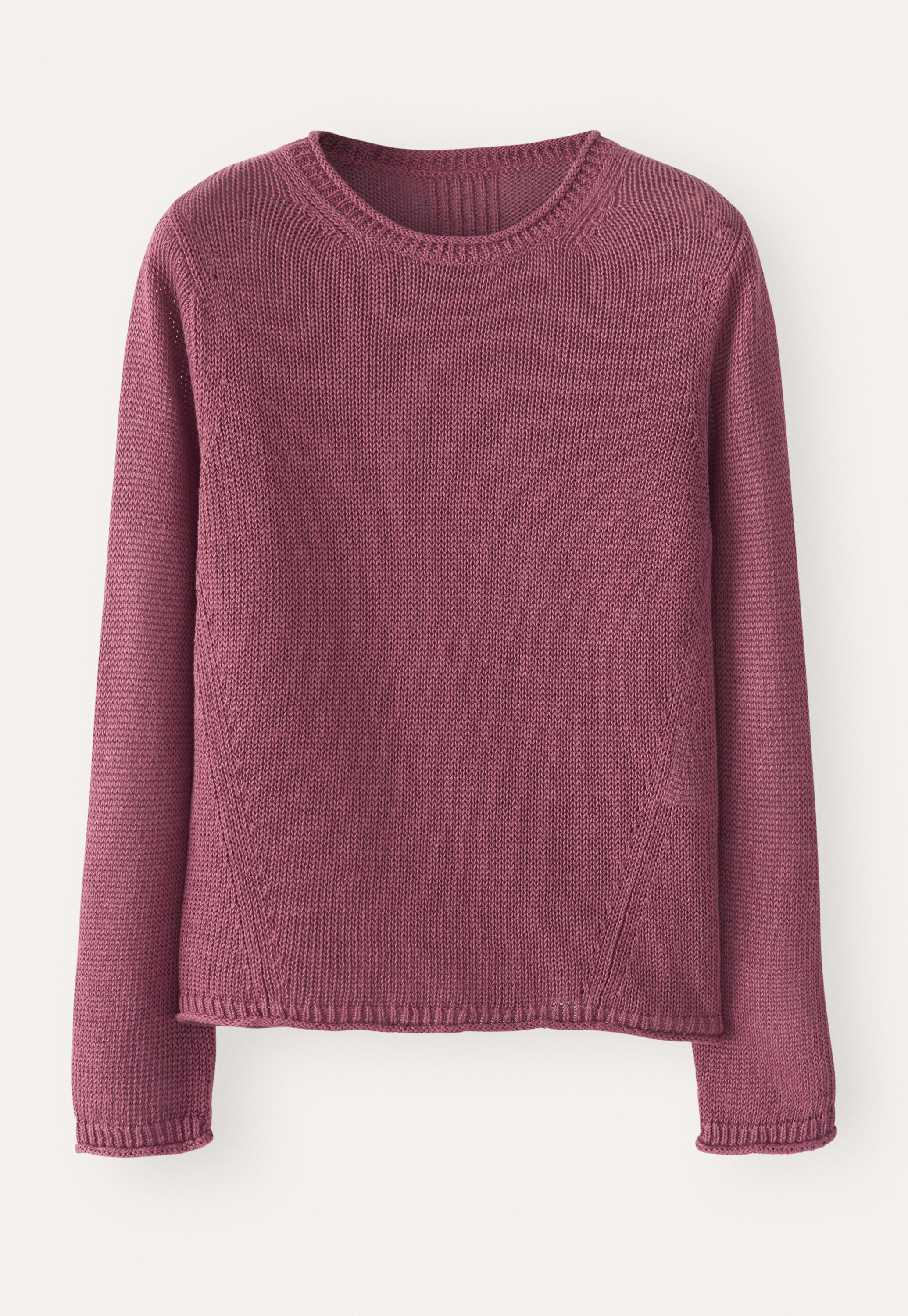 Long-sleeve sweater