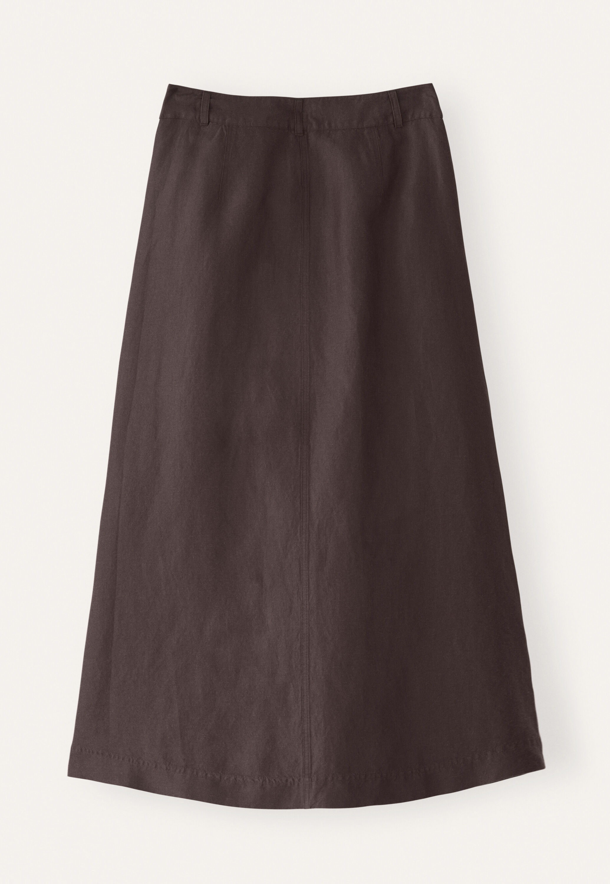 A-line skirt
