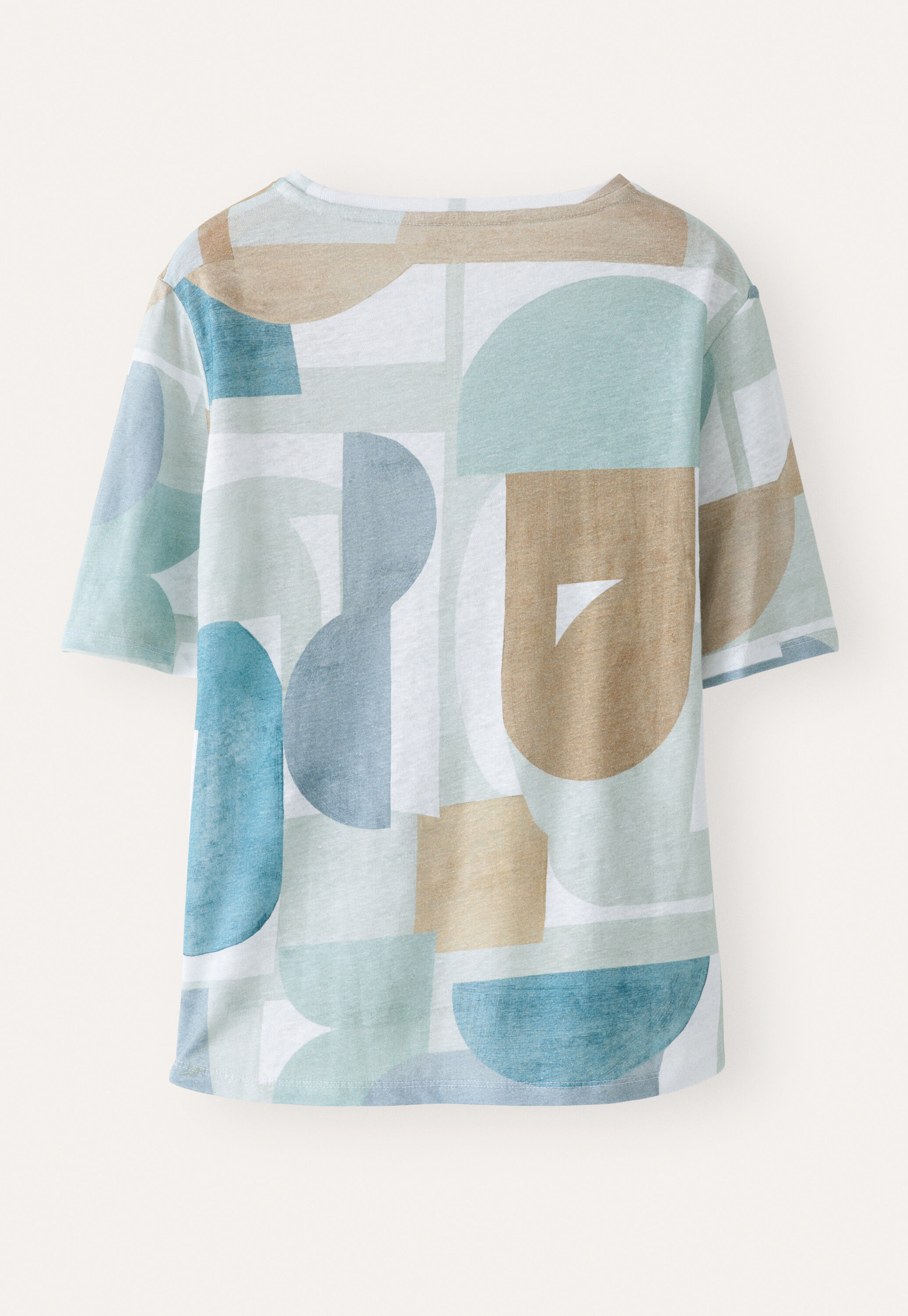 Printed top