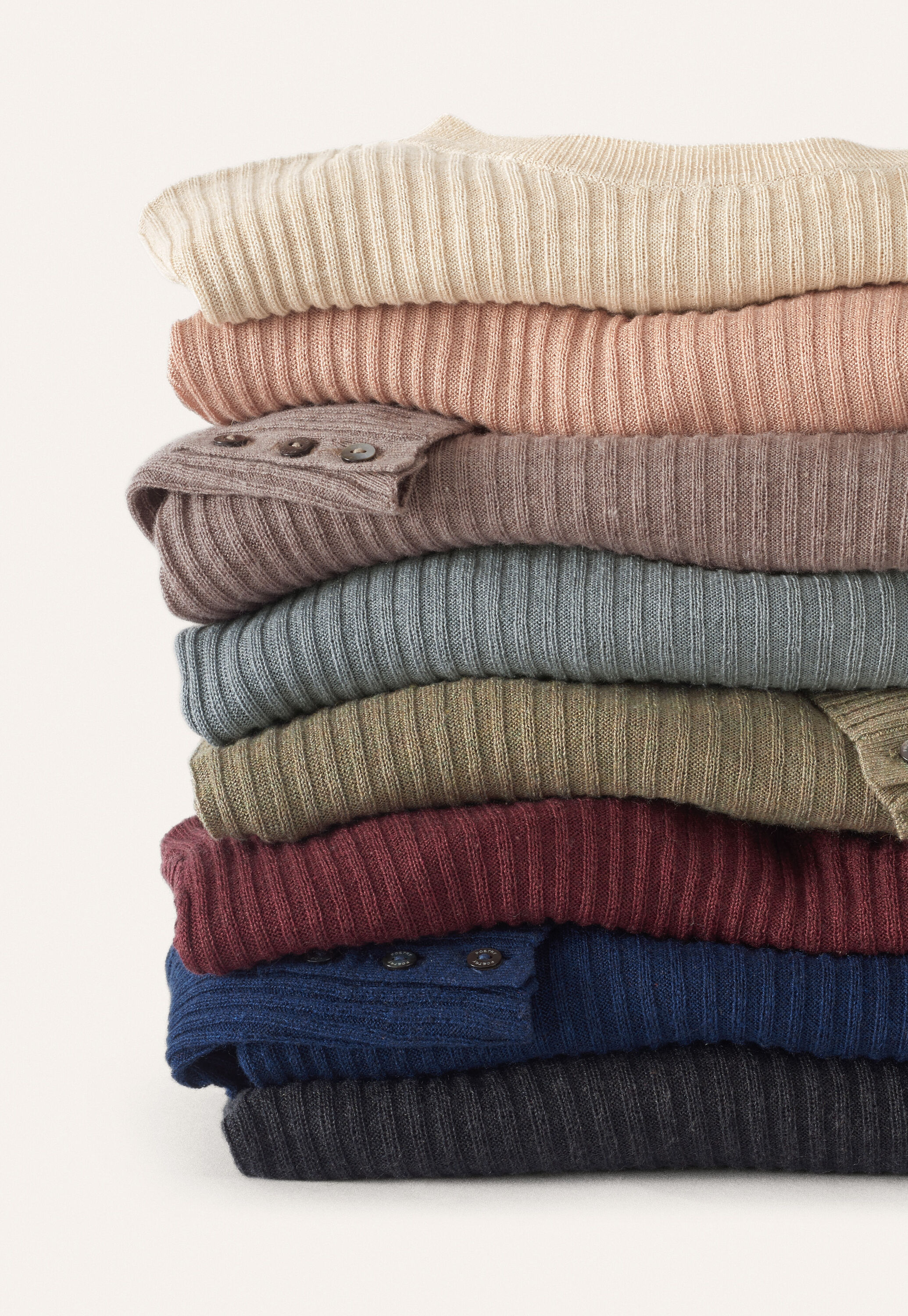 Round-neck sweater