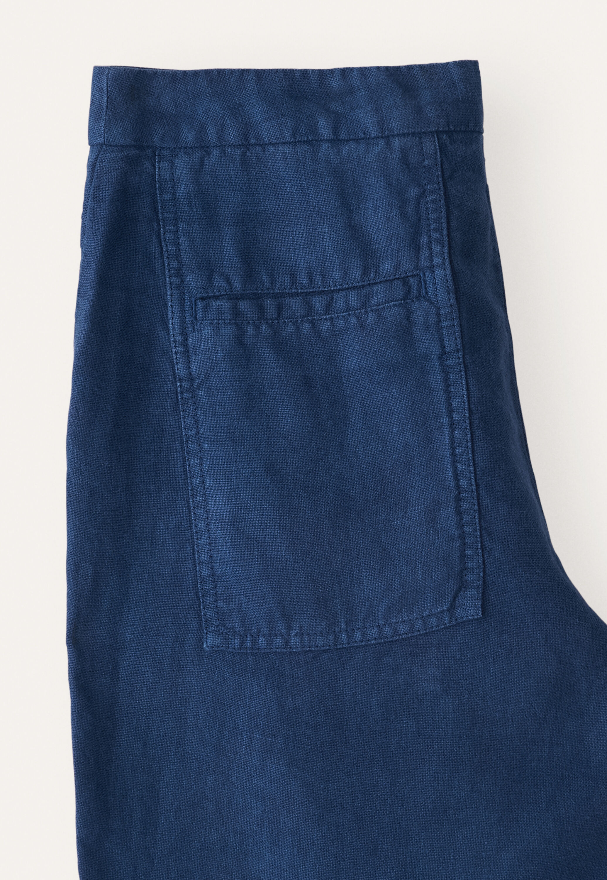 Relaxed shorts
