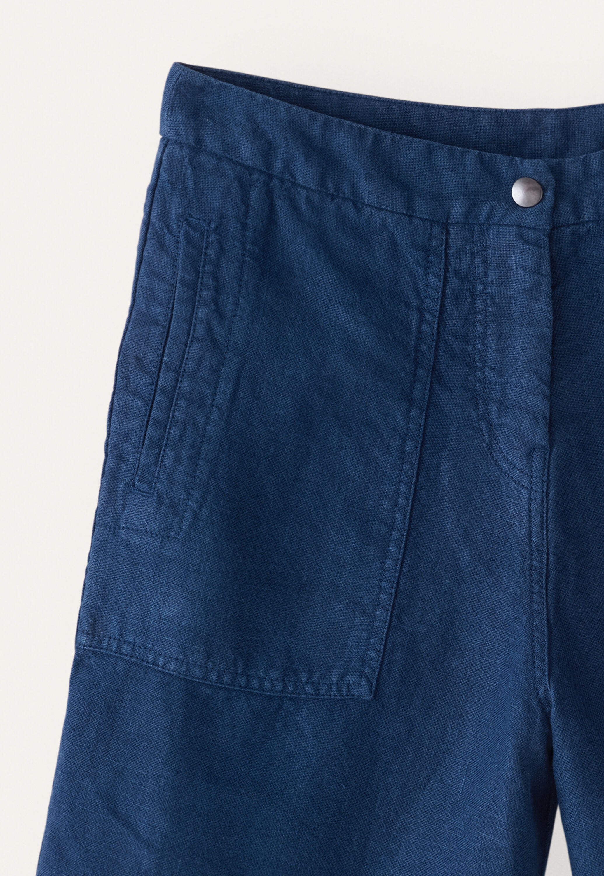 Relaxed shorts