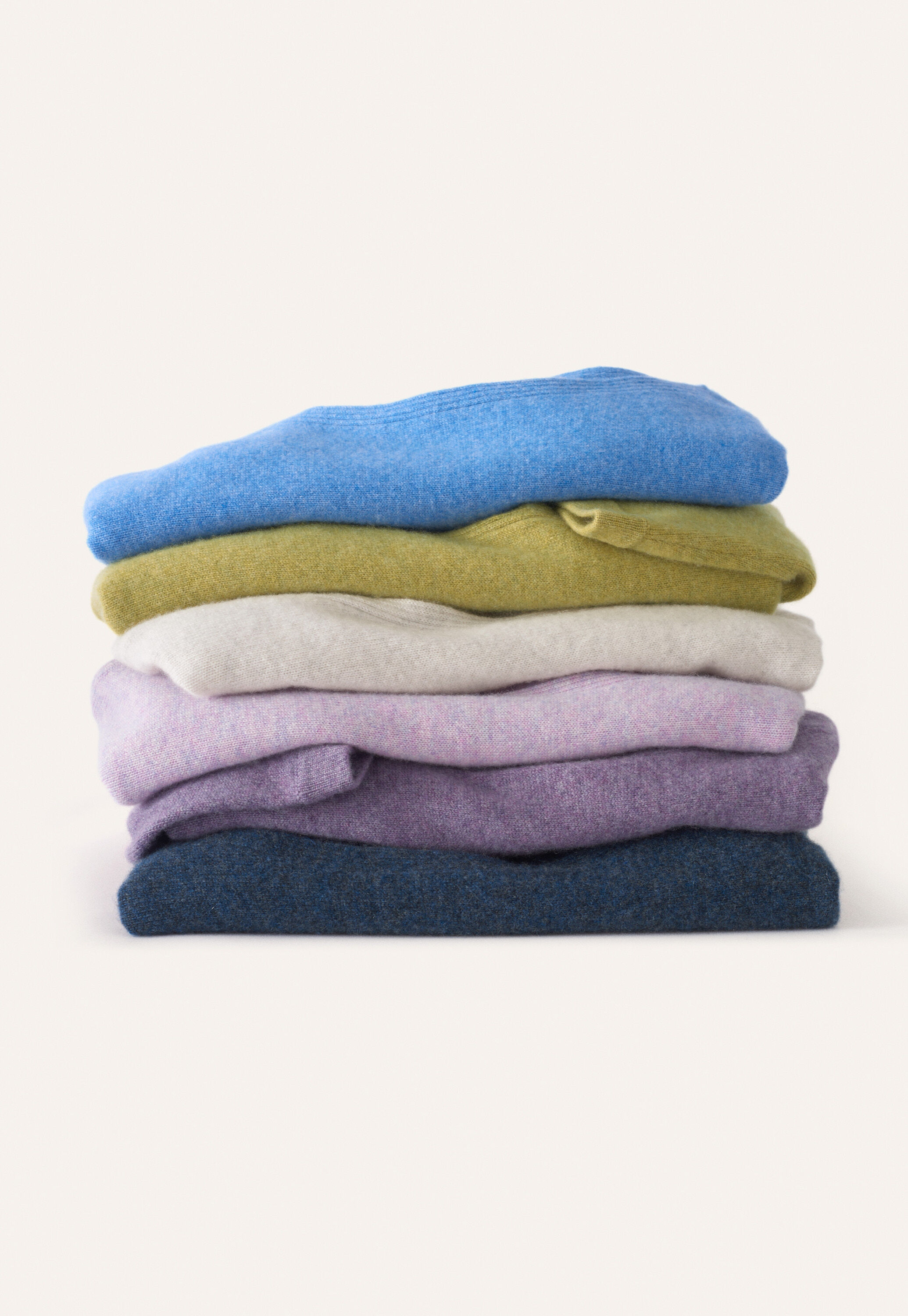 Round-neck sweater